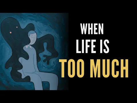 Hidden Psychology of People Who’ve Been Through Too Much episode artwork