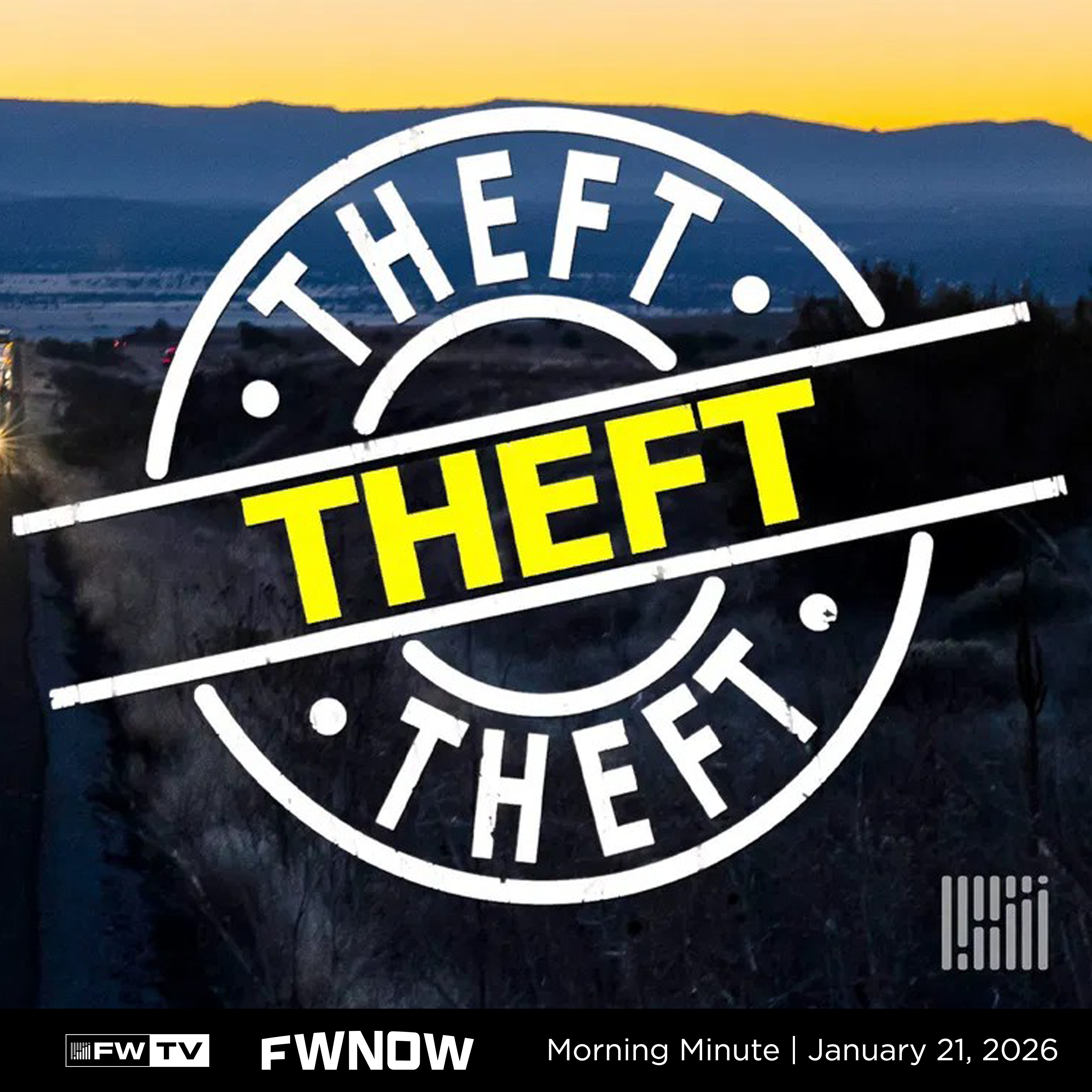 Morning Minute | Cargo Theft Spikes, USPS Delivery Bids & Long Beach Expansion