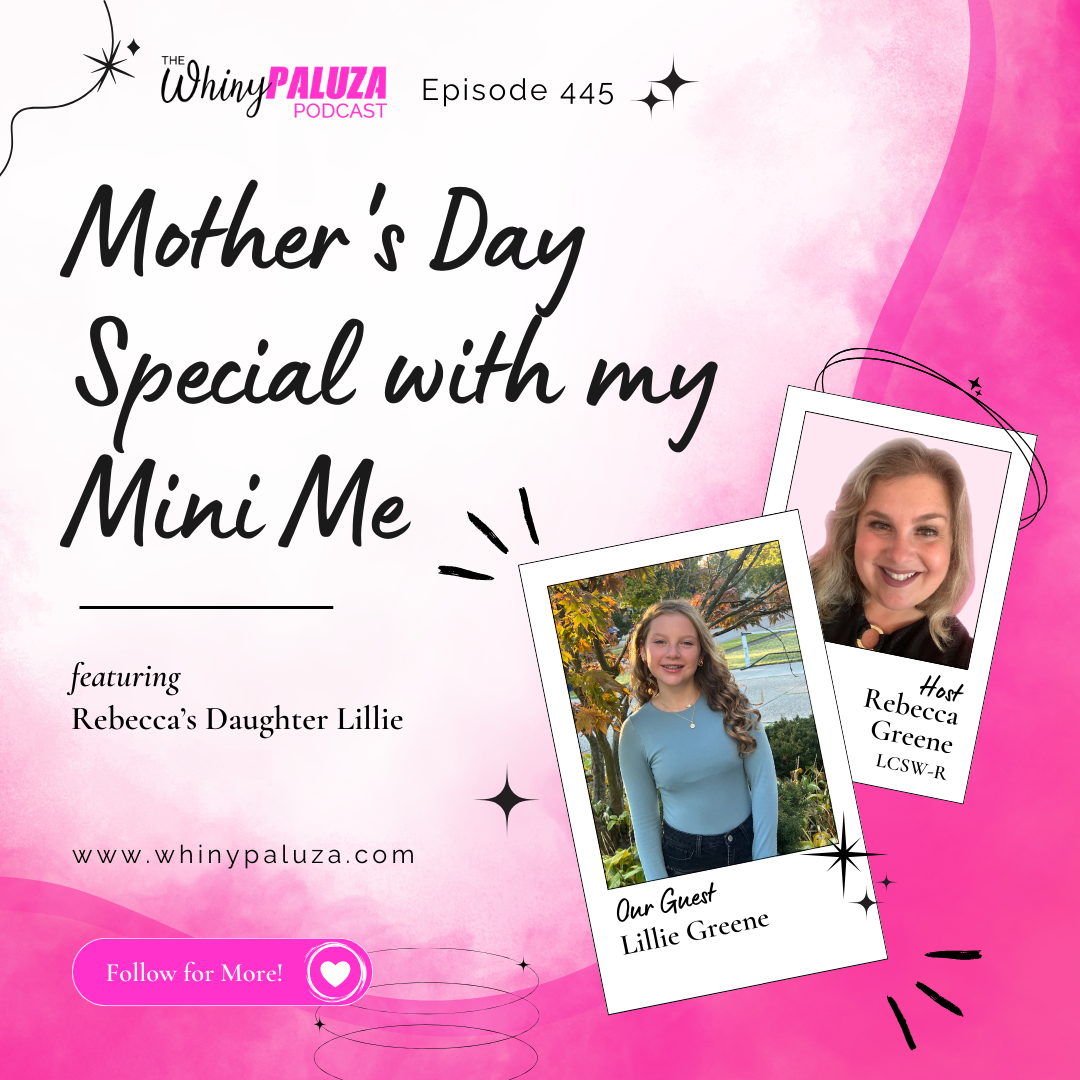 The Whinypaluza Podcast