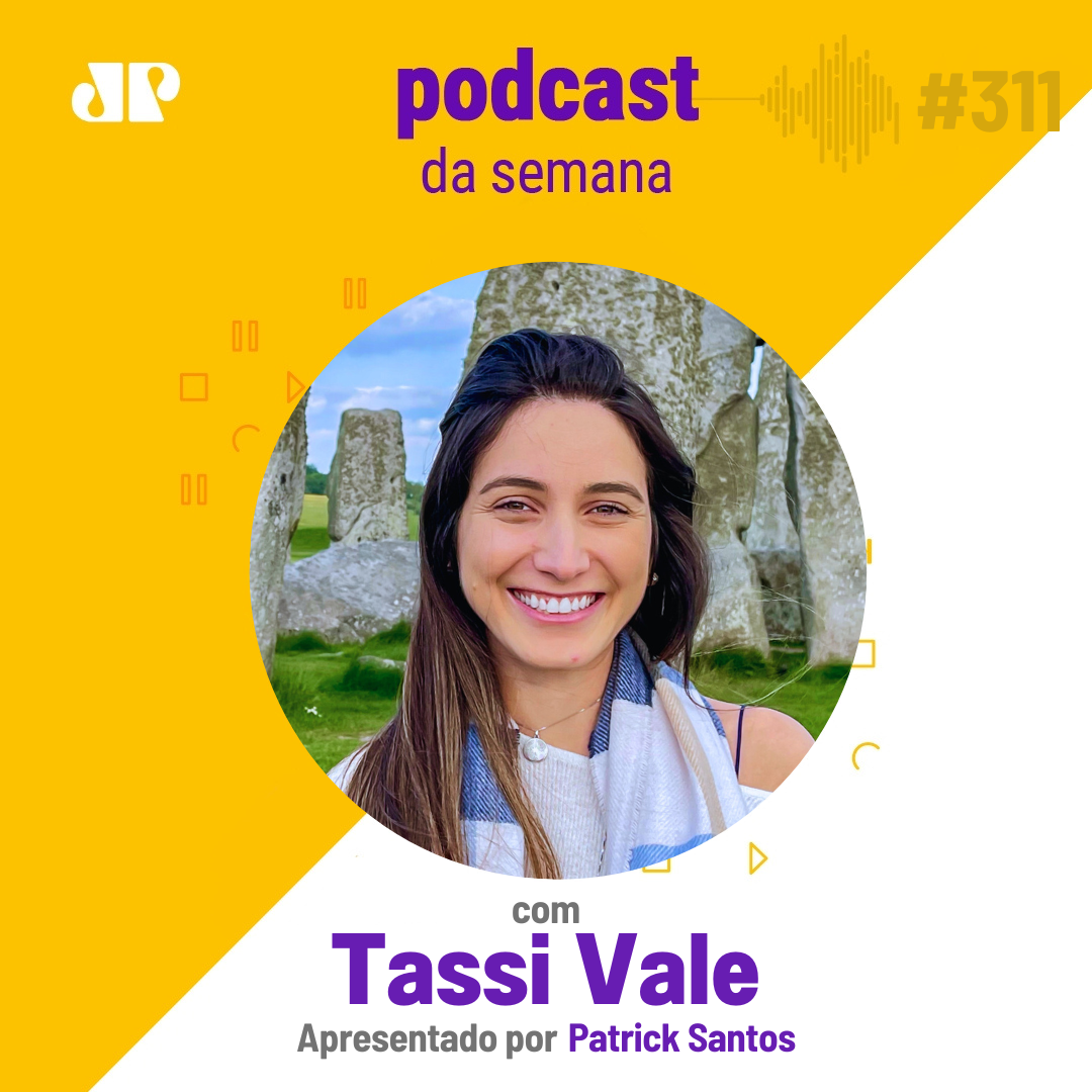 Tassi Vale - “Existe um conforto dentro do desconforto" episode artwork