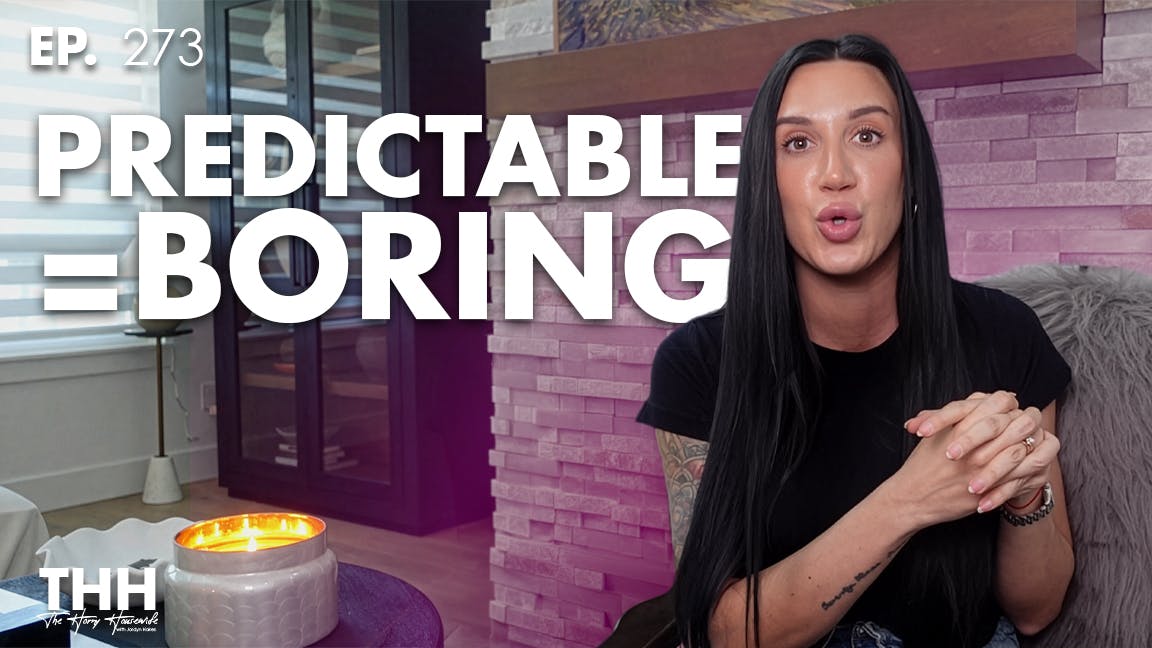 273. Passion vs Predictable, Financial Pressures & How To: Aftercare for All 273. Passion vs Predictable, Financial Pressures & How To: Aftercare for All