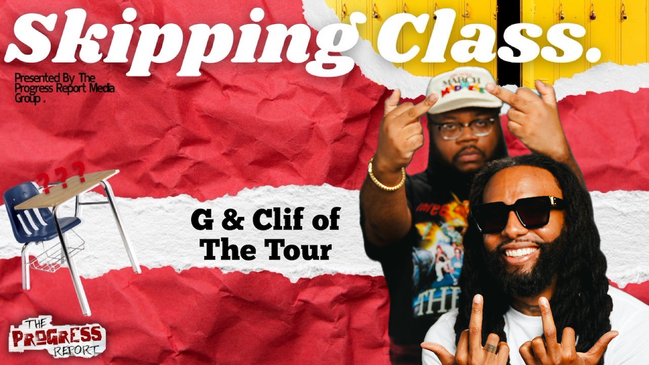 The Tour: Fusing Hip Hop, Mental Health & Politics in a Changing America + plans to run for office!