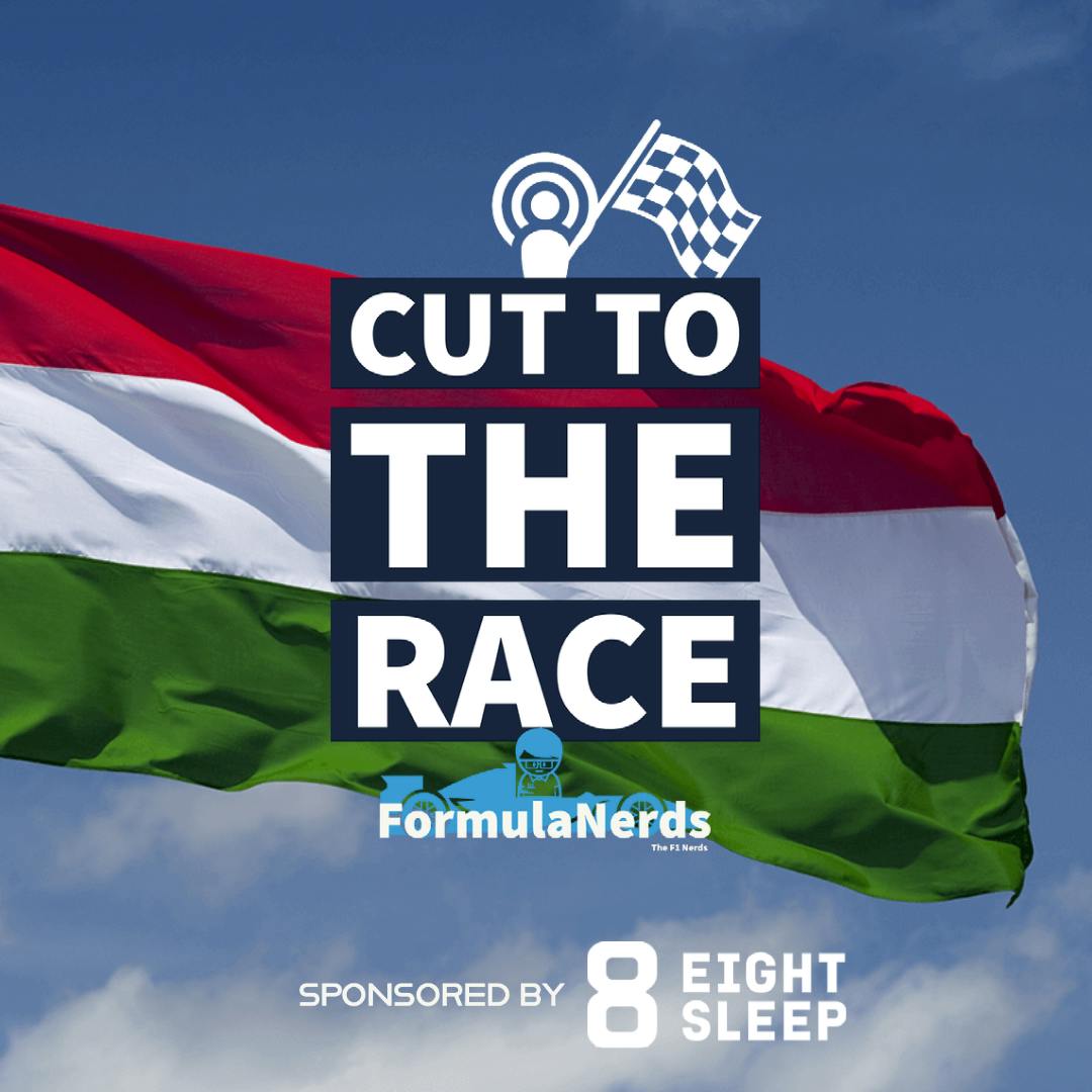 Round 13 - F1 Hungarian GP Race Review 2022