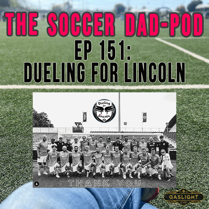 Ep 151: Dueling For Lincoln | TST 7v7 episode artwork