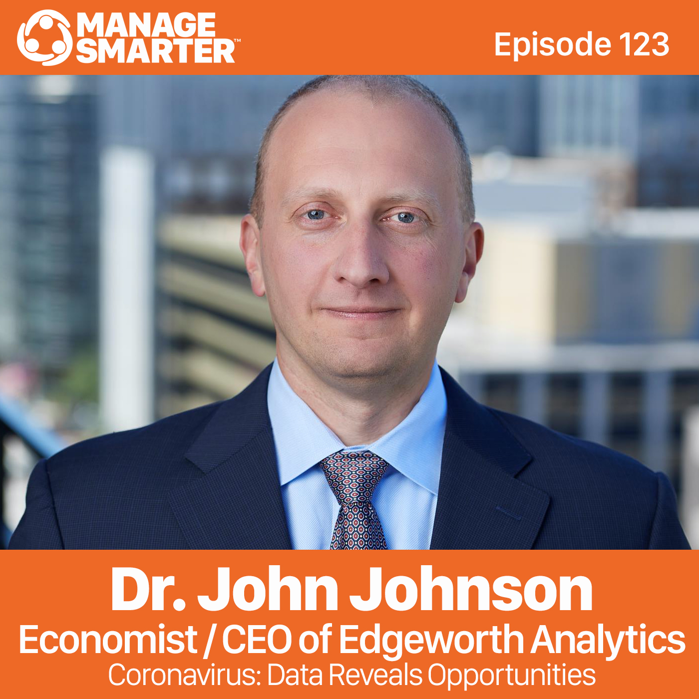 123 Coronavirus: Economic Data Reveals Opportunities episode artwork