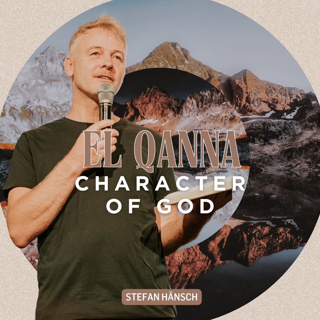 Wie zeigt Gott seine Gefühle? | Character of God | Stefan Hänsch episode artwork