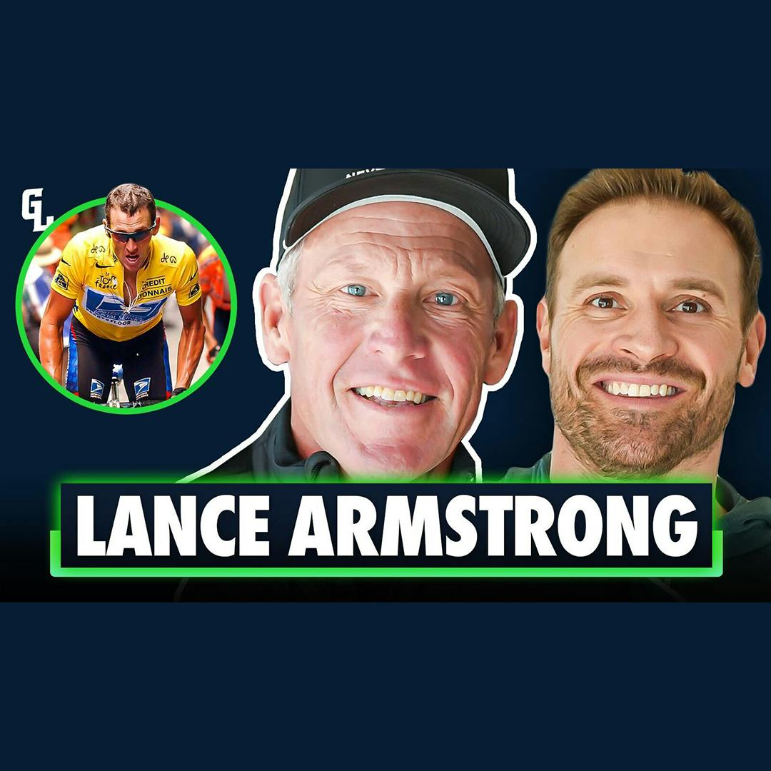 Lance Armstrong! Doping, Cycling & His Life Journey. NFL Free Agency: Eagles & Saquon, Kirk to Atlanta & Sam Darnold in Minnesota