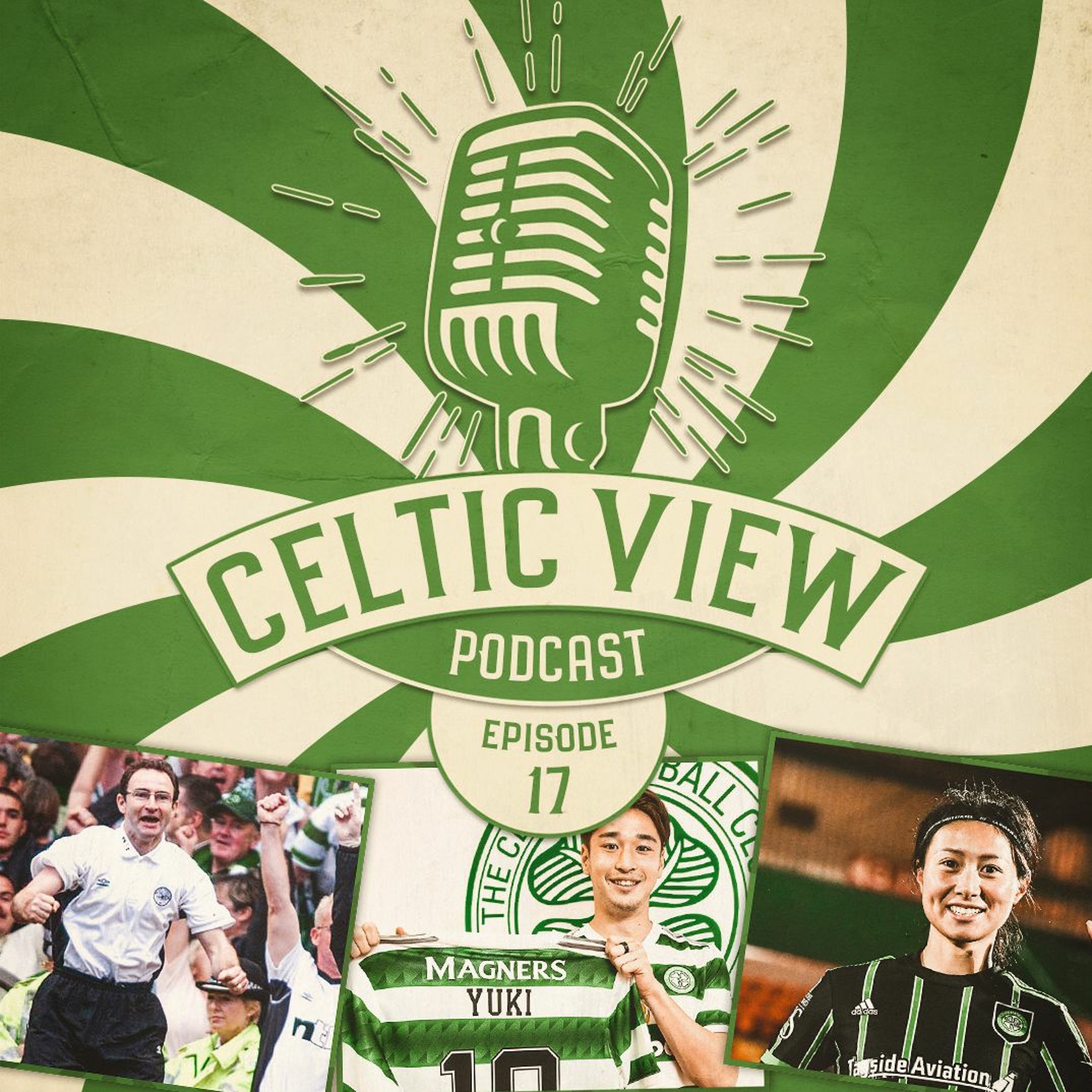 Official Celtic FC Podcast