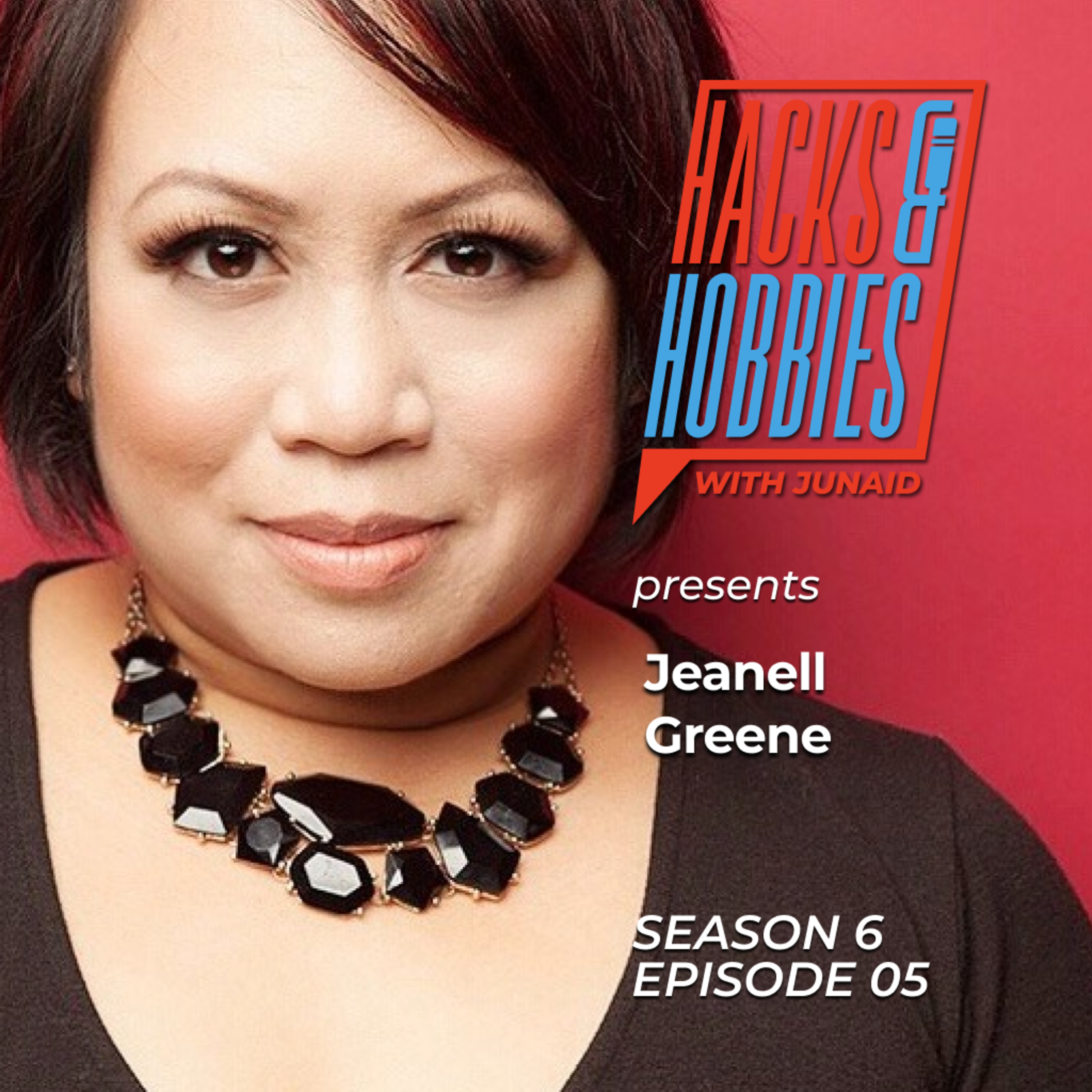 E605 - Jeanell Greene - How to Navigate Life's Challenges and Find Purpose: Insights from a Transformational Journey