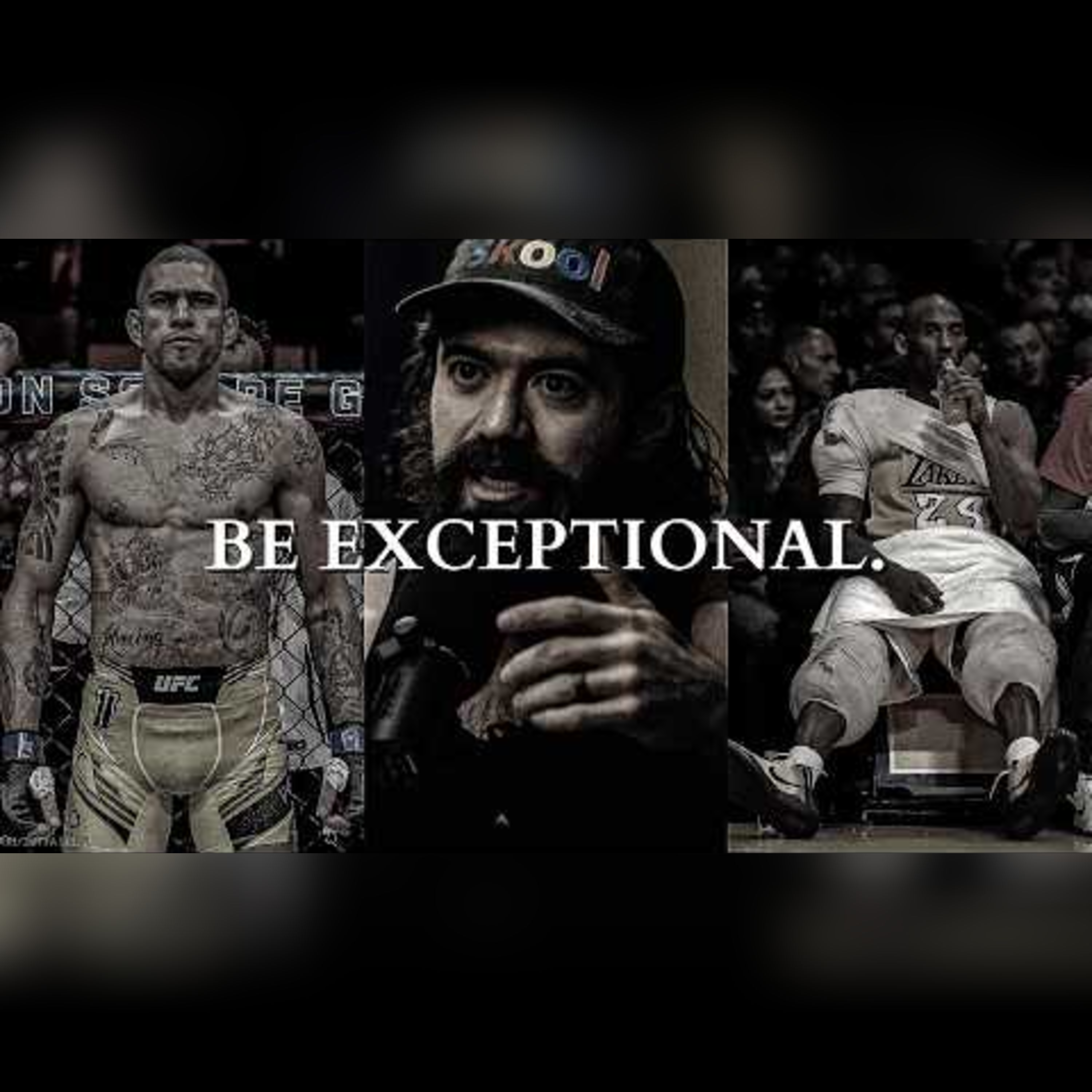 BECOME THE EXCEPTION - Powerful Motivational Speeches Video | Alex Hormozi episode artwork