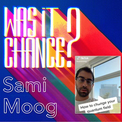  #33 - Sami Moog: Alchemy of Imagination