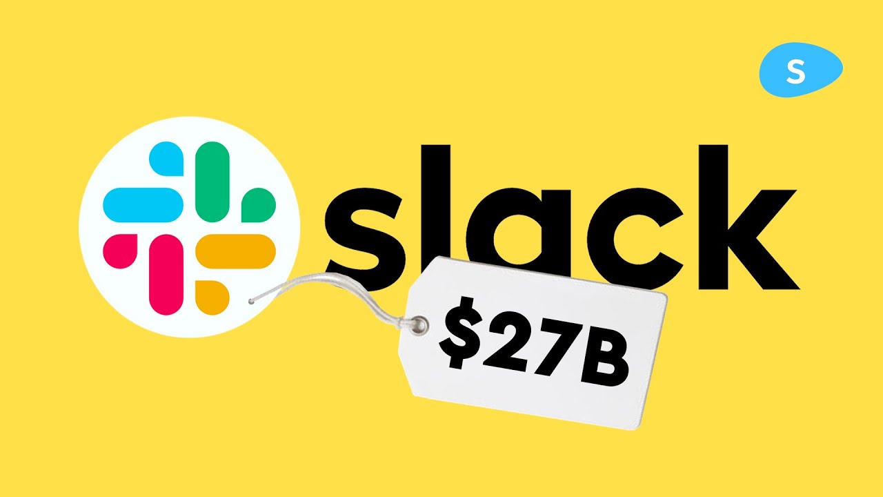 Why is Slack worth $27B to Salesforce? | Sidebean