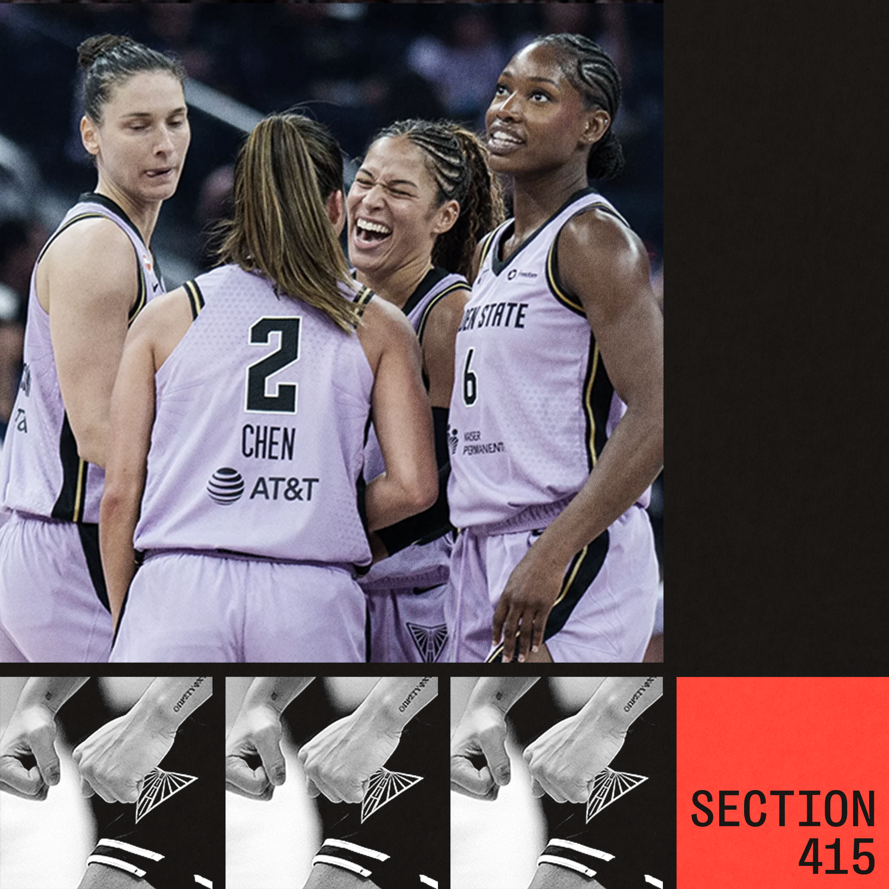 'Win or Die': Inside Natalie Nakase's and the Valkyries' playoff mentality