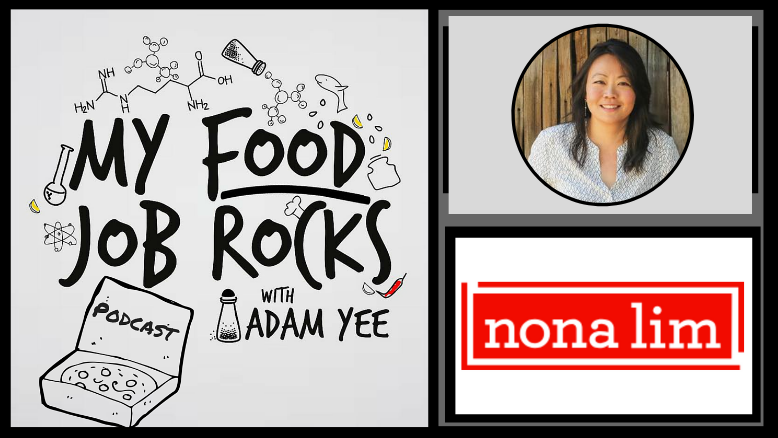 Ep. 231 - [Pantry Podcasts] How Competitive Fencing Applies to Selling Asian Food with Nona Lim, Founder of Nona Lim episode artwork