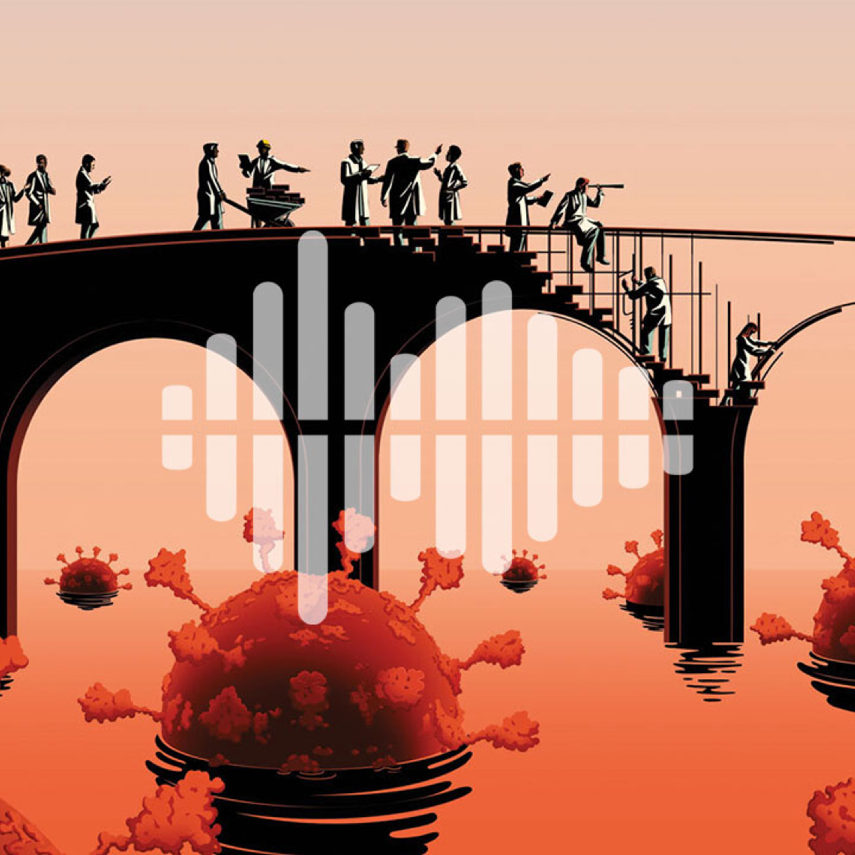 Monitoring wastewater for SARS-CoV-2, and looking back at the biggest questions about the pandemic