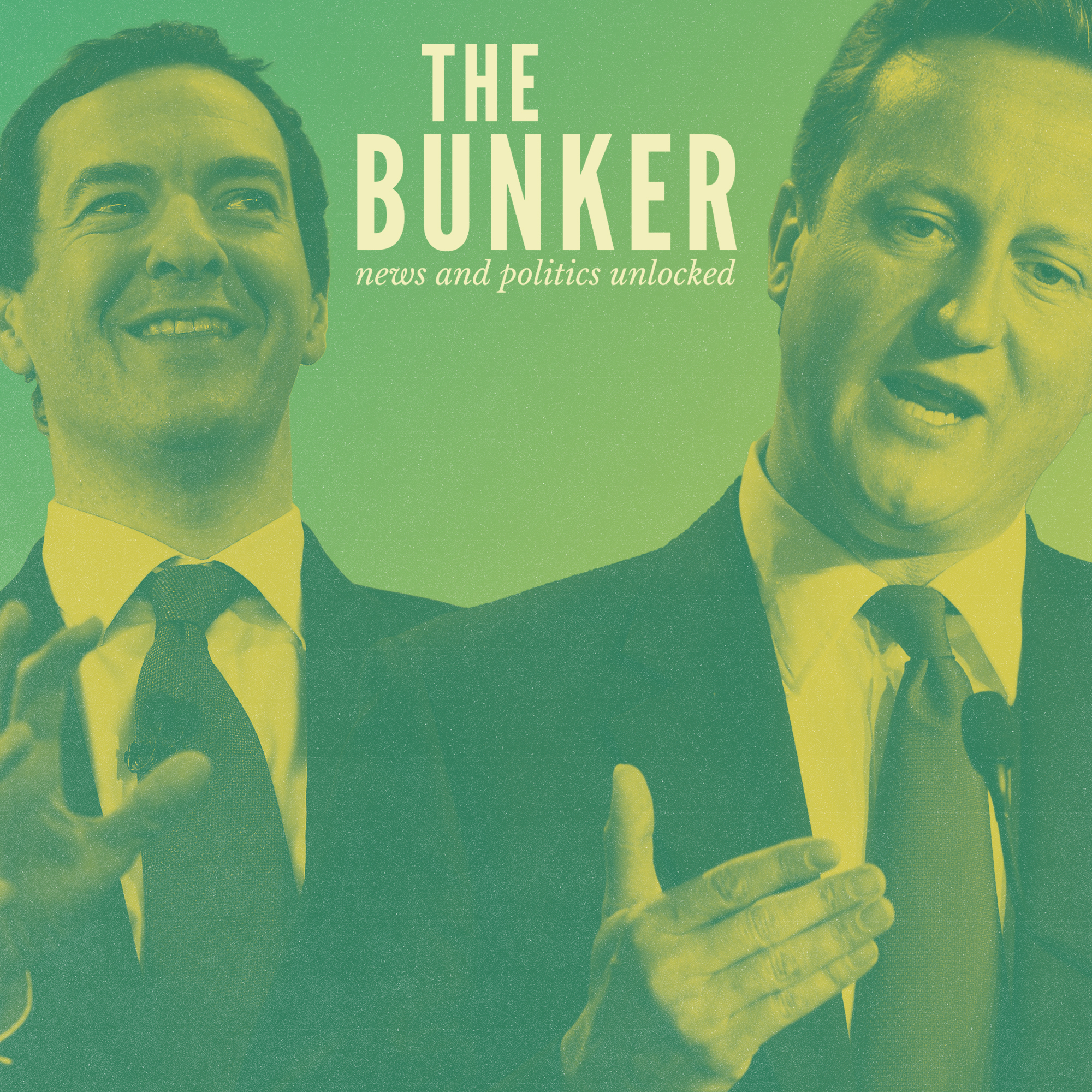 Worse than Brexit? Why Cameron and Osborne are to blame for everything