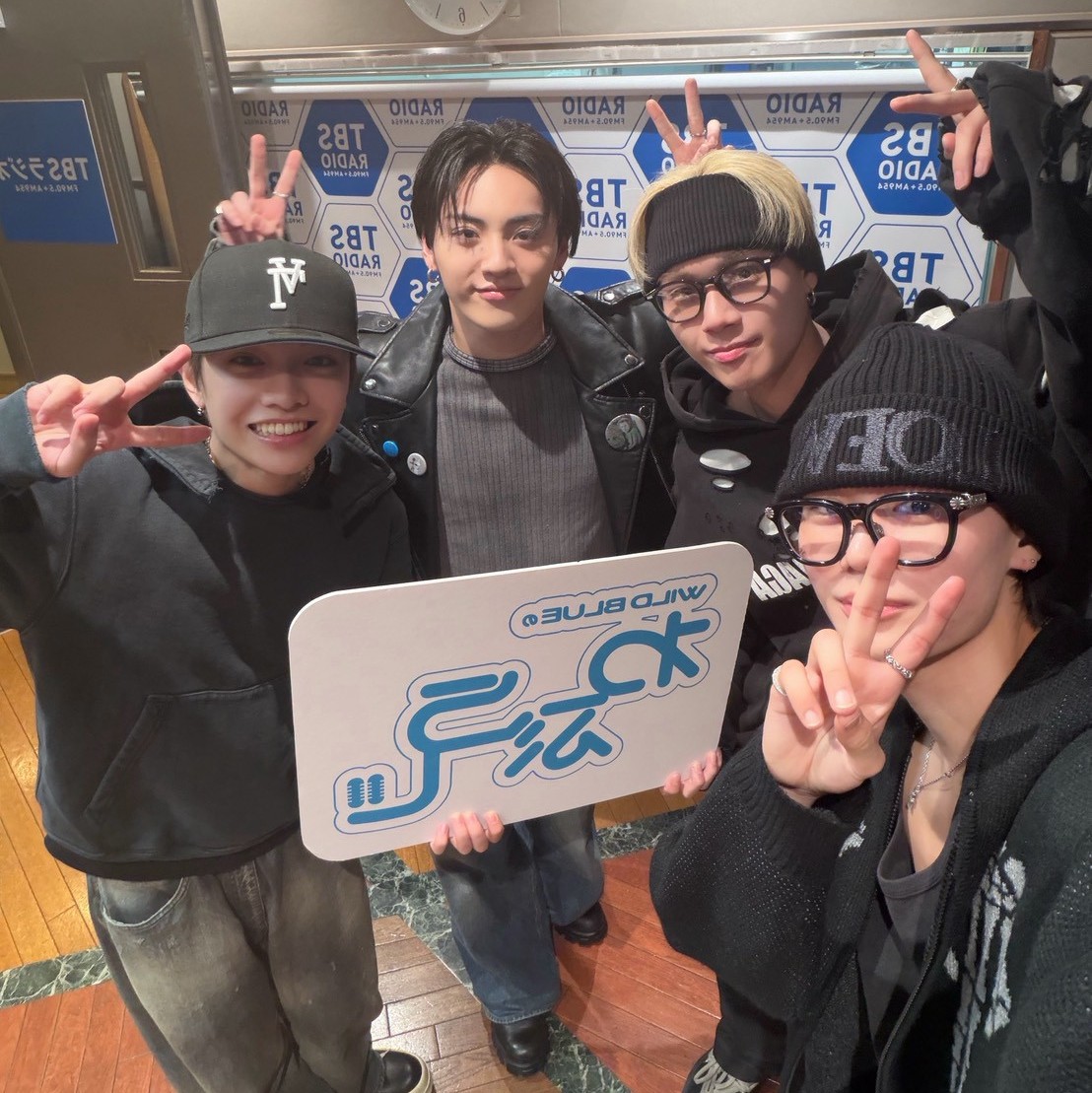 【12月11日 #34】≪ゲスト：THE JET BOY BANGERZ≫ 宮武颯・鈴陽向