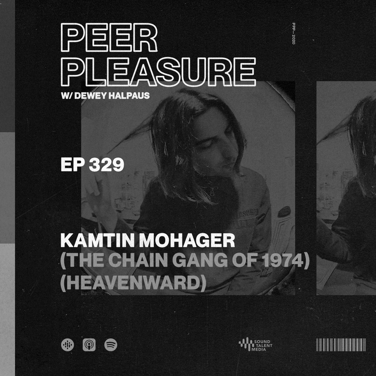 Kamtin Mohager (The Chain Gang of 1974/Heavenward) episode artwork