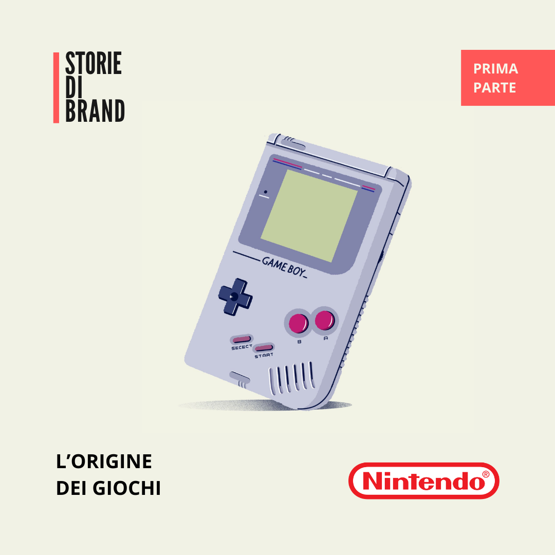 NINTENDO | L'origine dei giochi