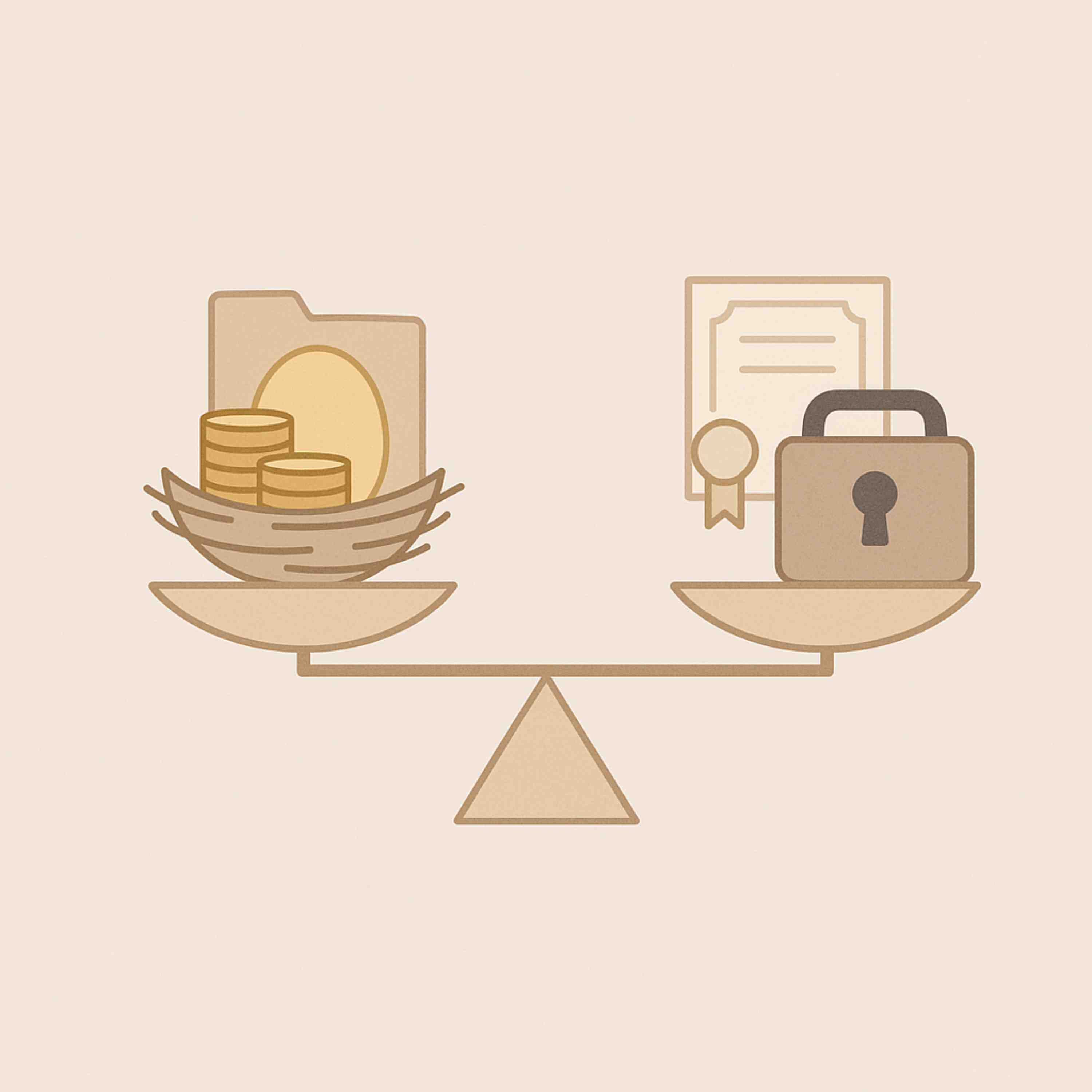 [Part 1] Are You Feeling Lucky? The Two Schools of Retirement Income by Darrow Kirkpatrick on Retirement Planning Basics