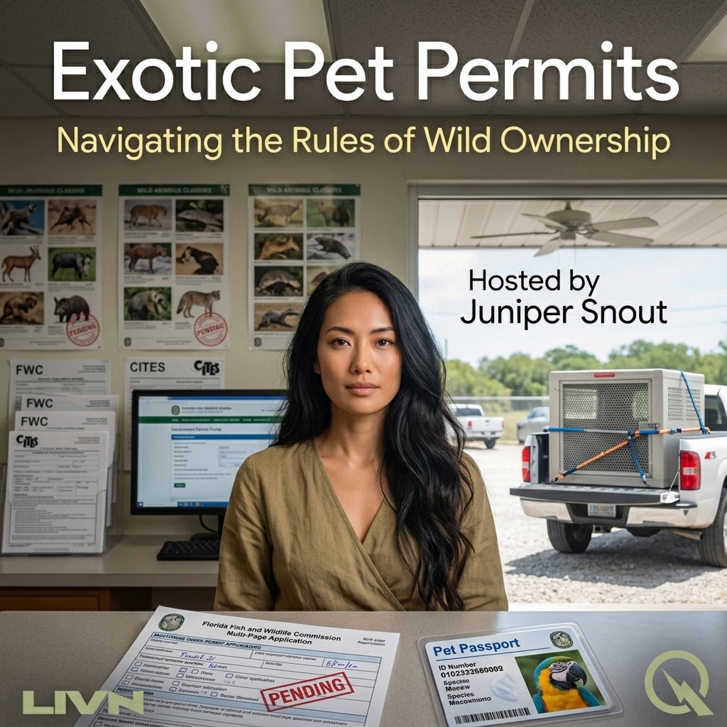 Exotic Pet Permits