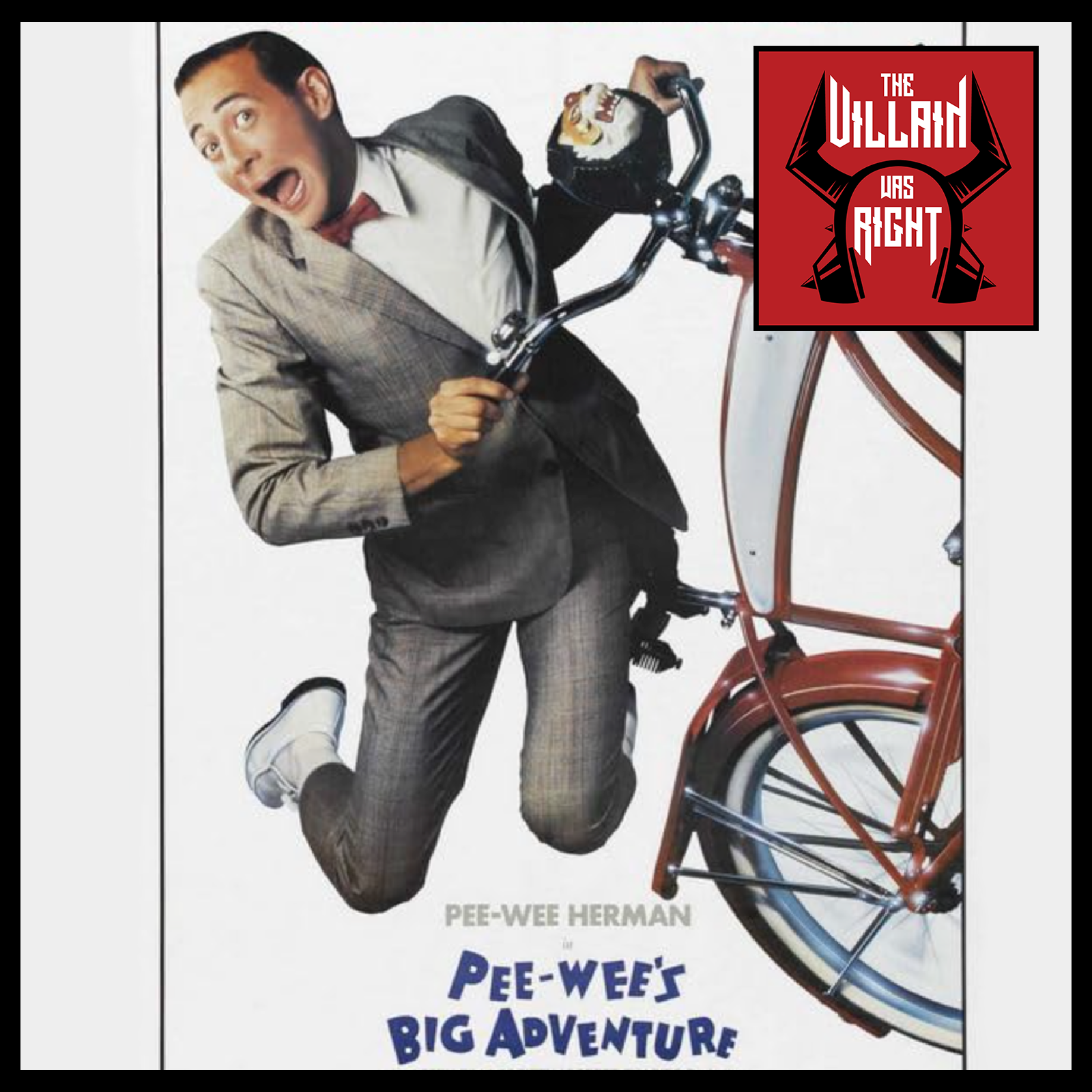 353: Pee-wee's Big Adventure (with Sam Norton)