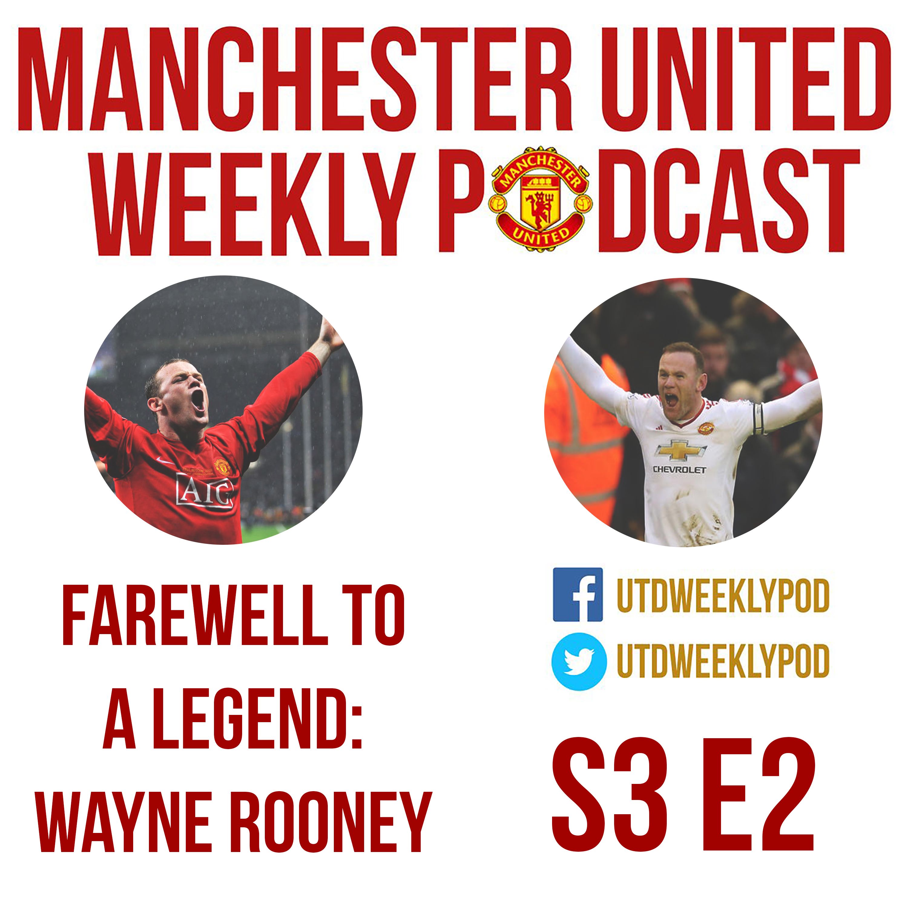 Manchester United Weekly Podcast