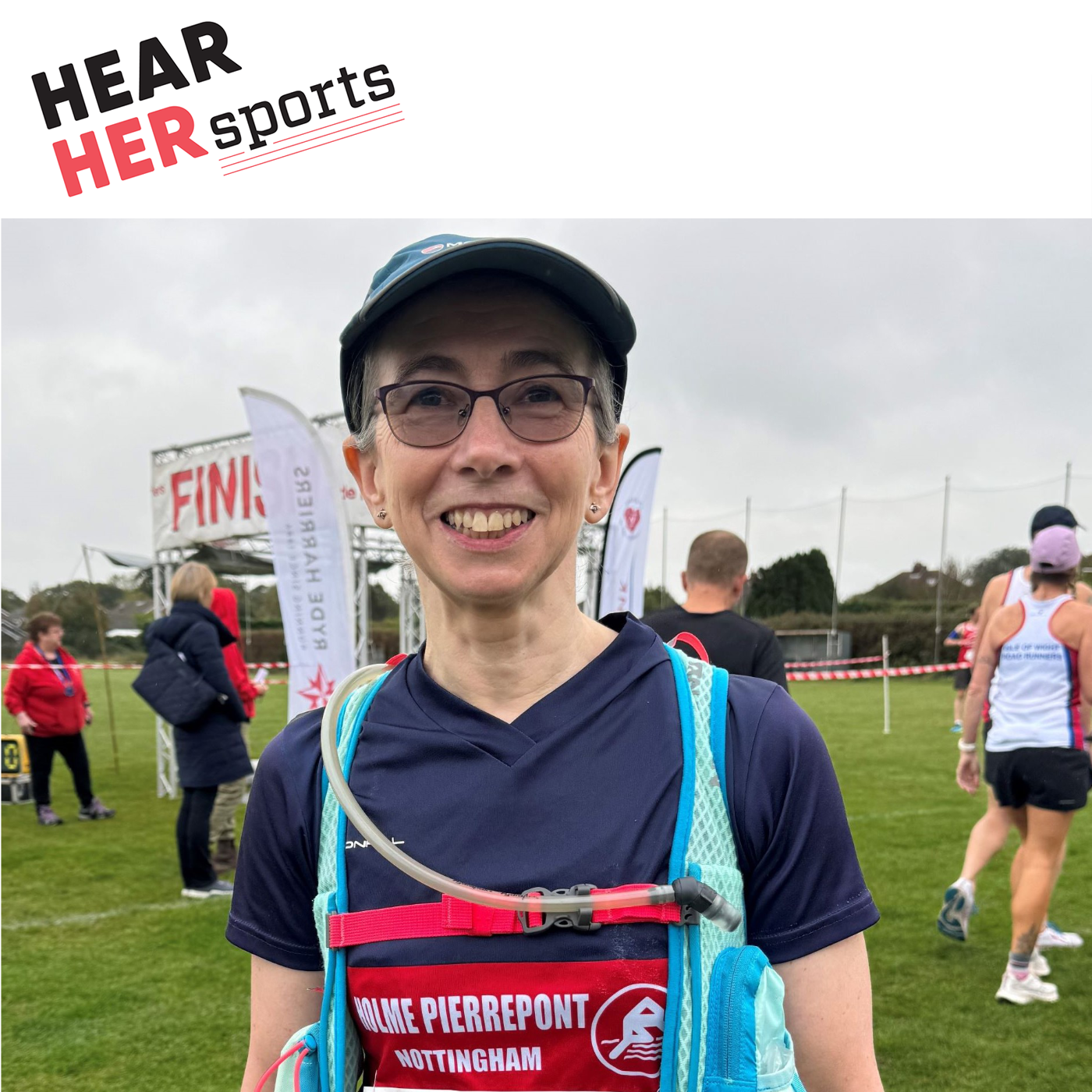 Katie Holmes, Women’s Running History: Breaking the Rules...Ep181