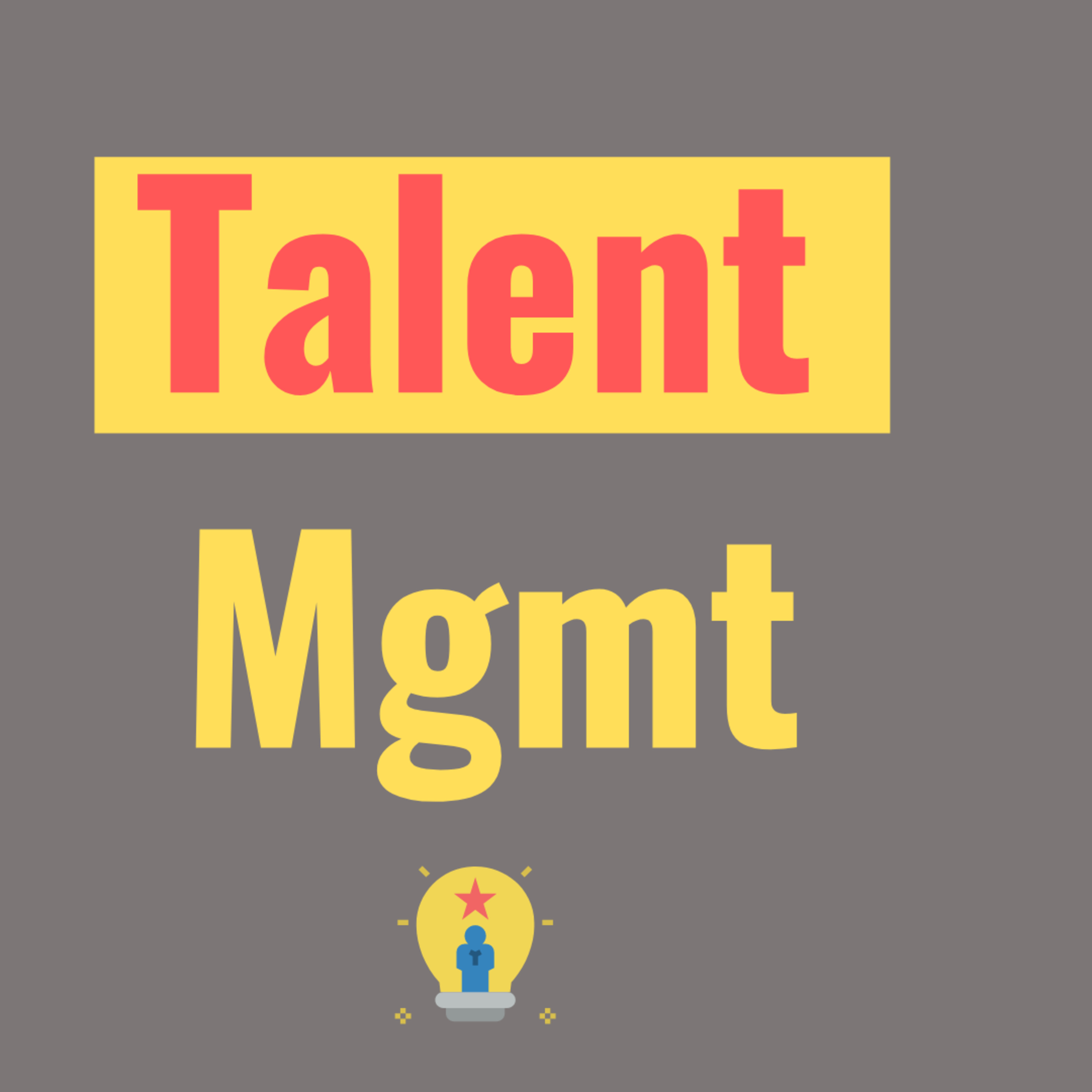 Talent Management Explained episode artwork