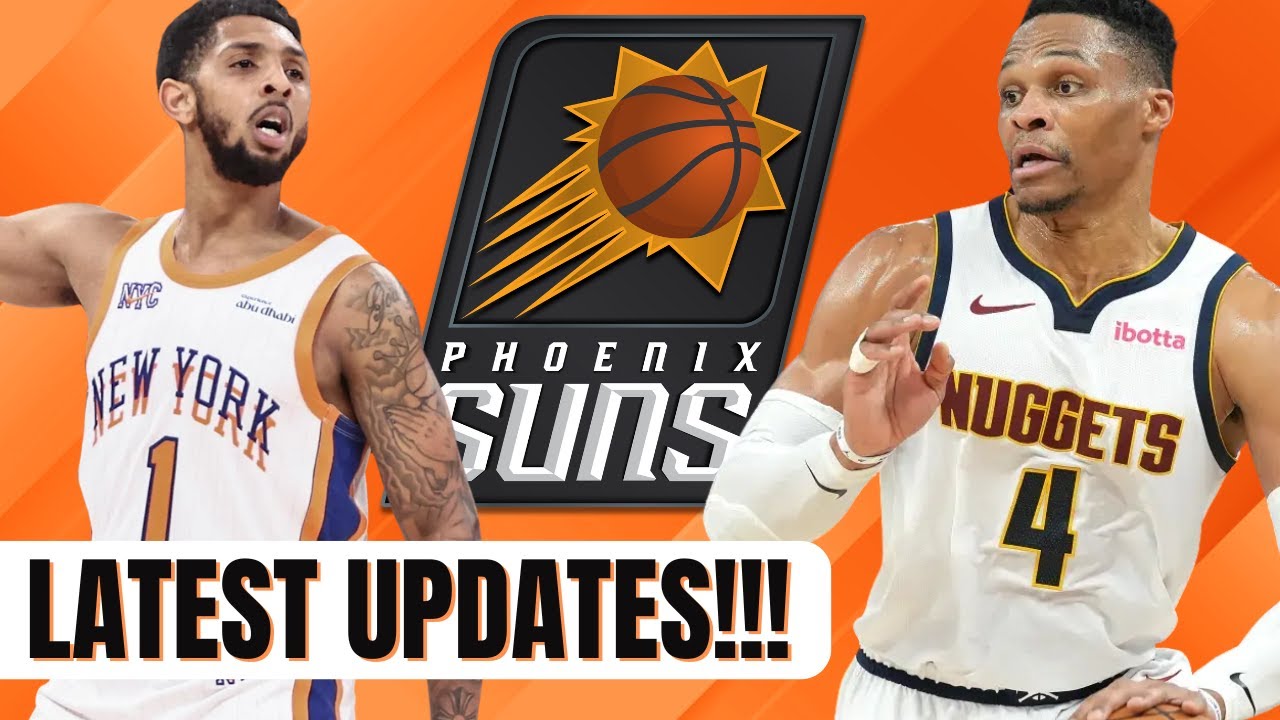 This Is HUGE For The Suns... | Daily Phoenix Suns News & Rumors episode artwork