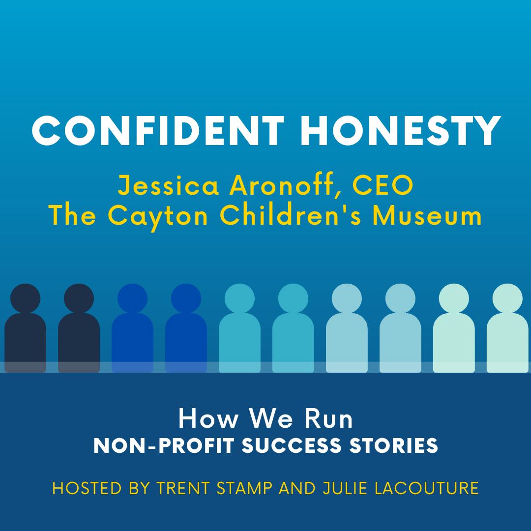 S5 E4 Confident Honesty with Jessica Aronoff