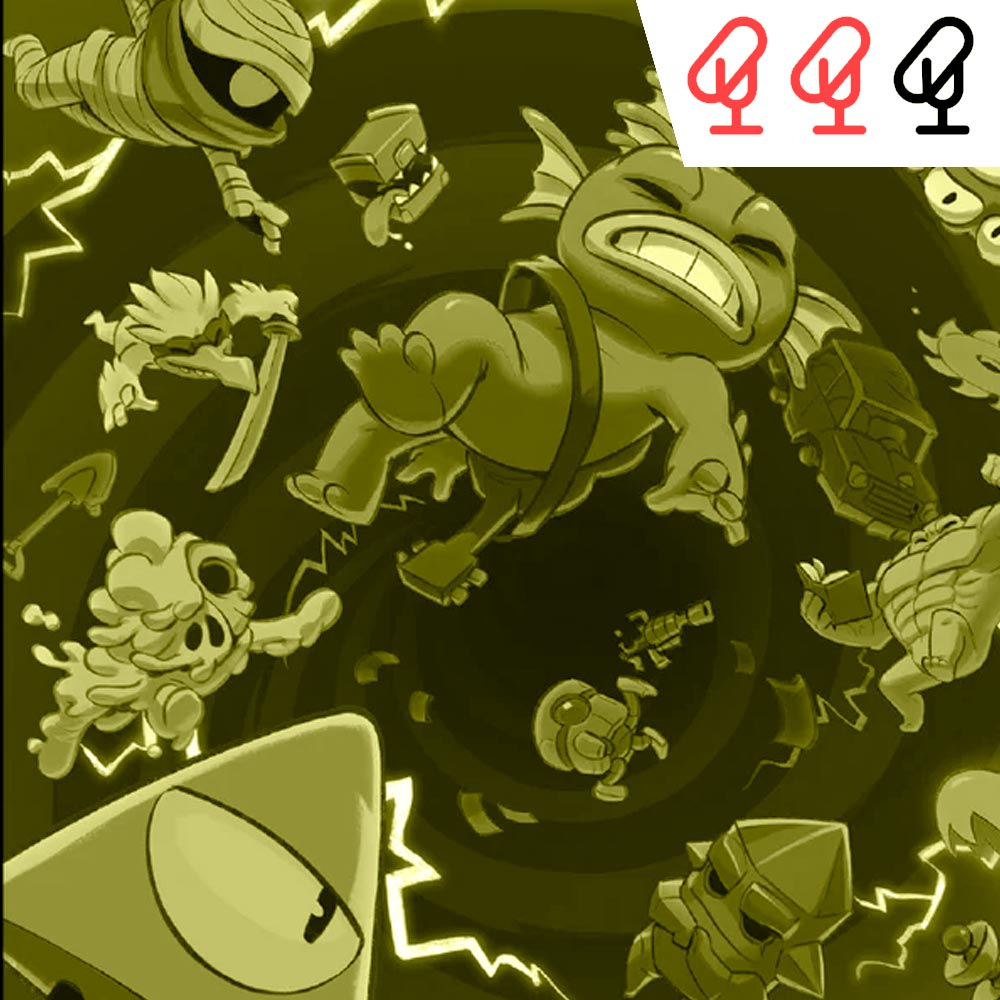 Nuclear Throne, 007 First Light, My Famicase Exhibition Barcelona