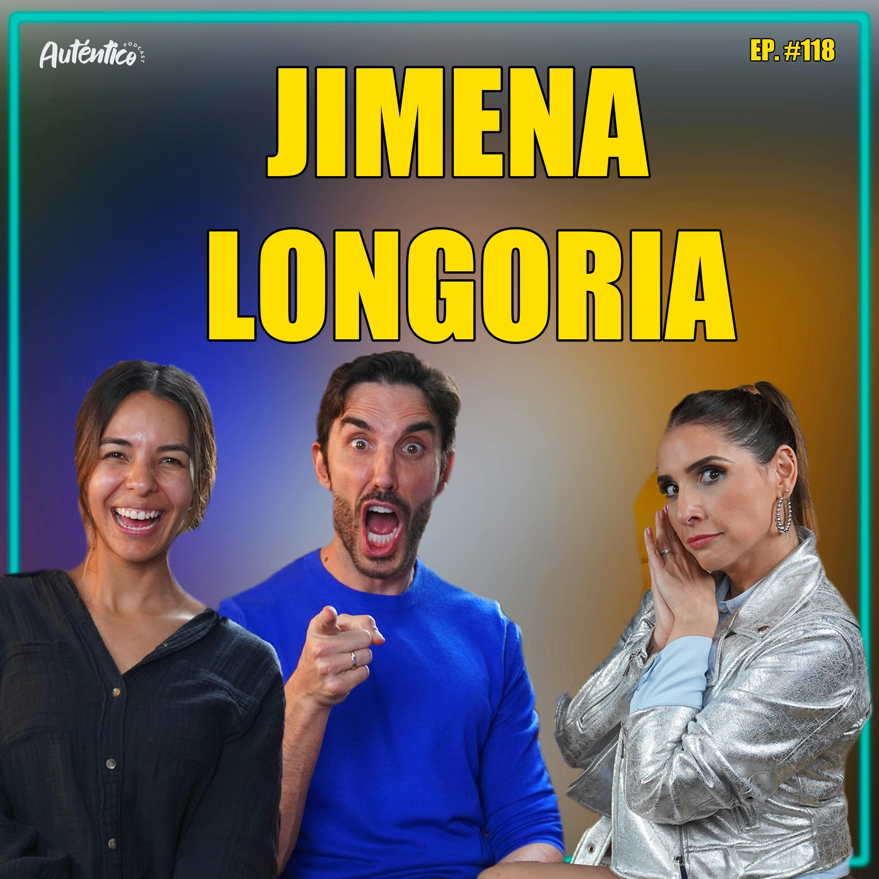 118. Jimena Longoria | La maternidad y algo más... episode artwork
