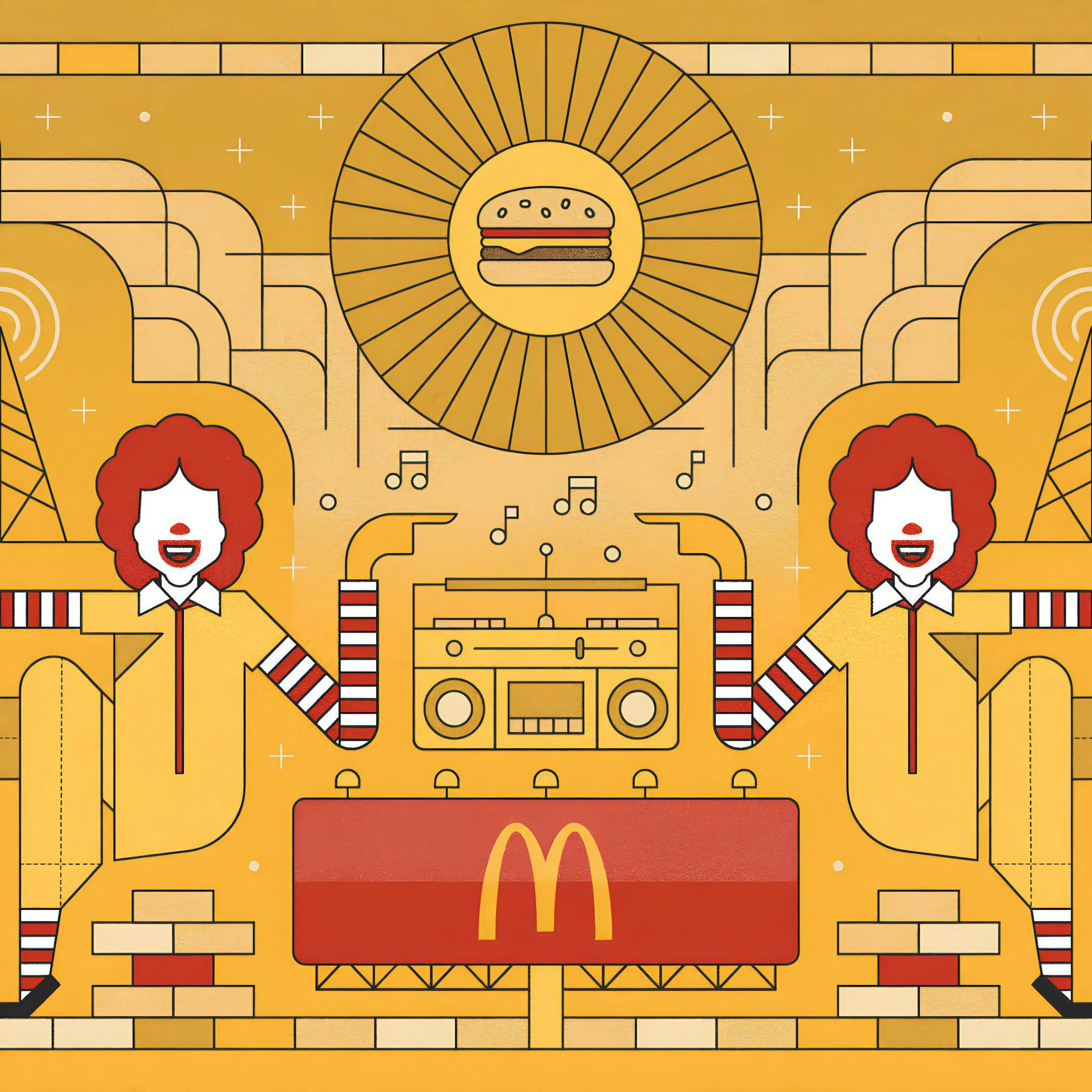 I'm Lovin’ It: How “Ba da ba ba ba” took over the world