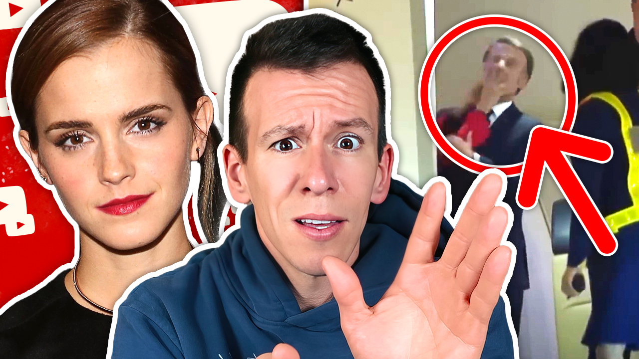 PDS 05.27 The New Harry Potter Kids Problem, Macron Face Shove Scandal is Crazy to Deny, & Today’s News