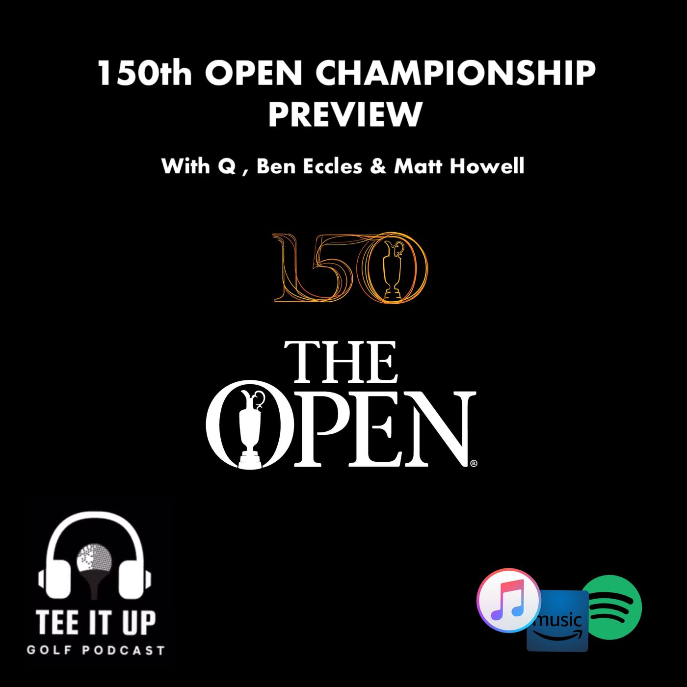 150th Open Championship - St Andrews Old Course episode artwork