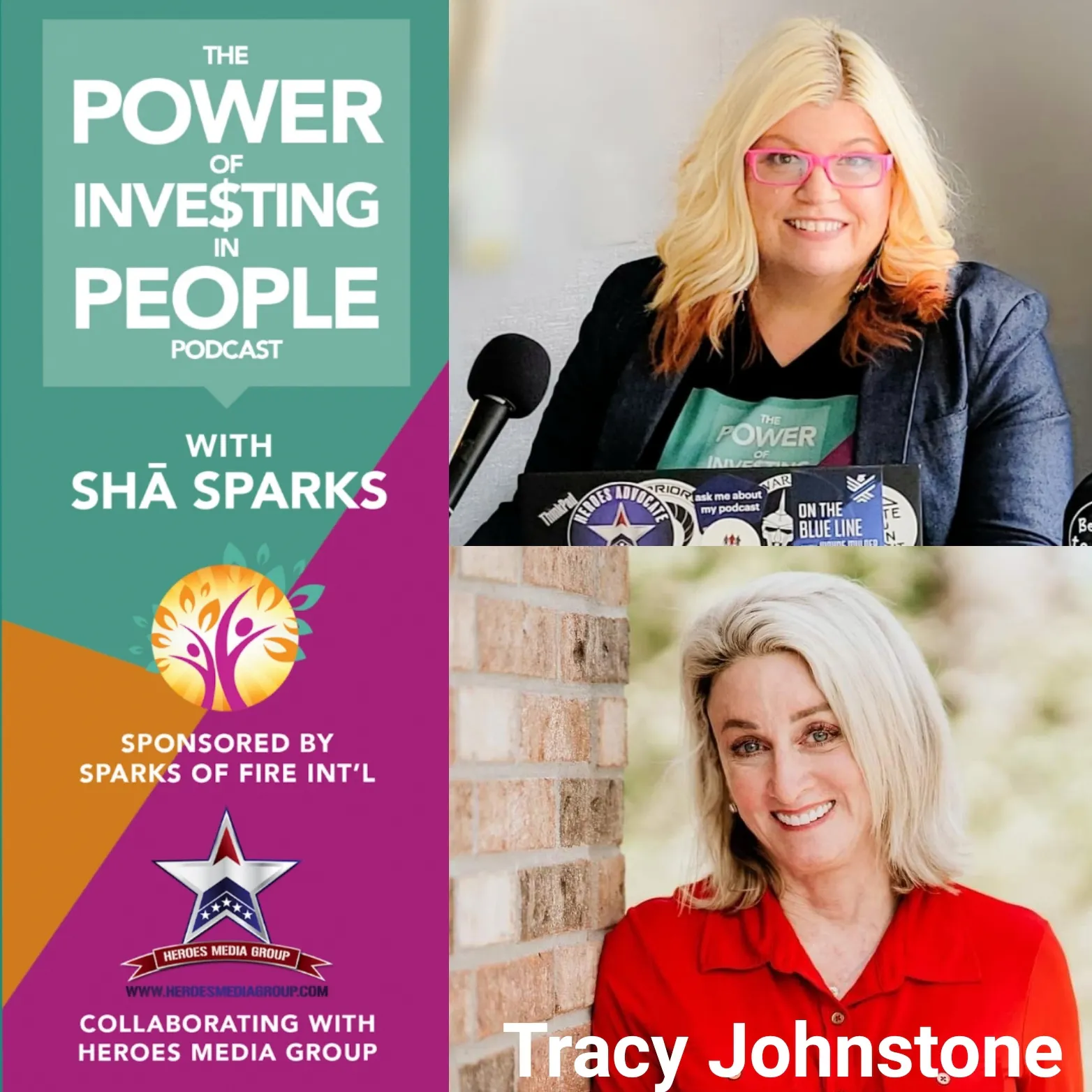 From Diagnosis to Direction with Tracy Johnstone From Diagnosis to Direction with Tracy Johnstone