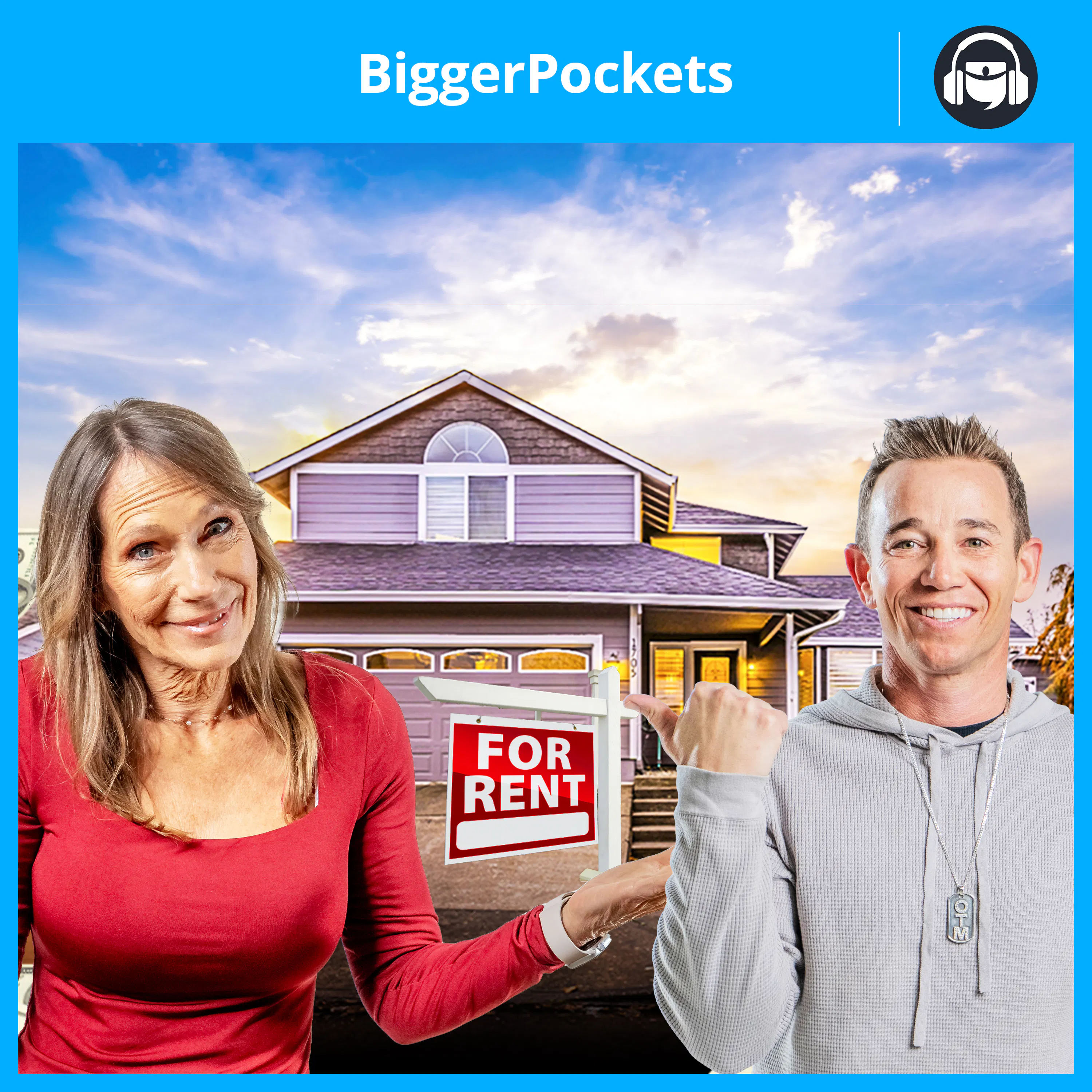 953: Is the 1% Rule Dead? + Why Building (NOT Buying) Could Make You More Episode cover