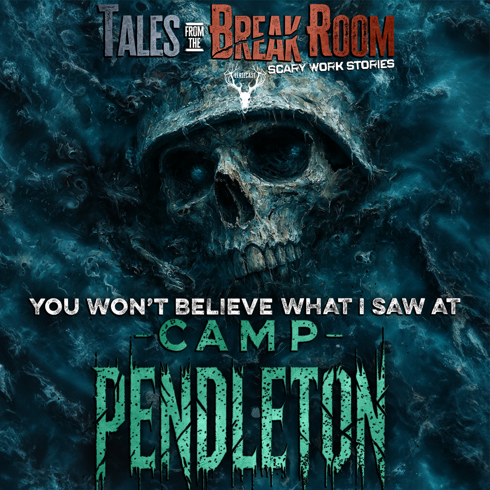 147 | You Won't BELIEVE What I Saw at Camp Pendleton - 4 TRUE Scary Stories