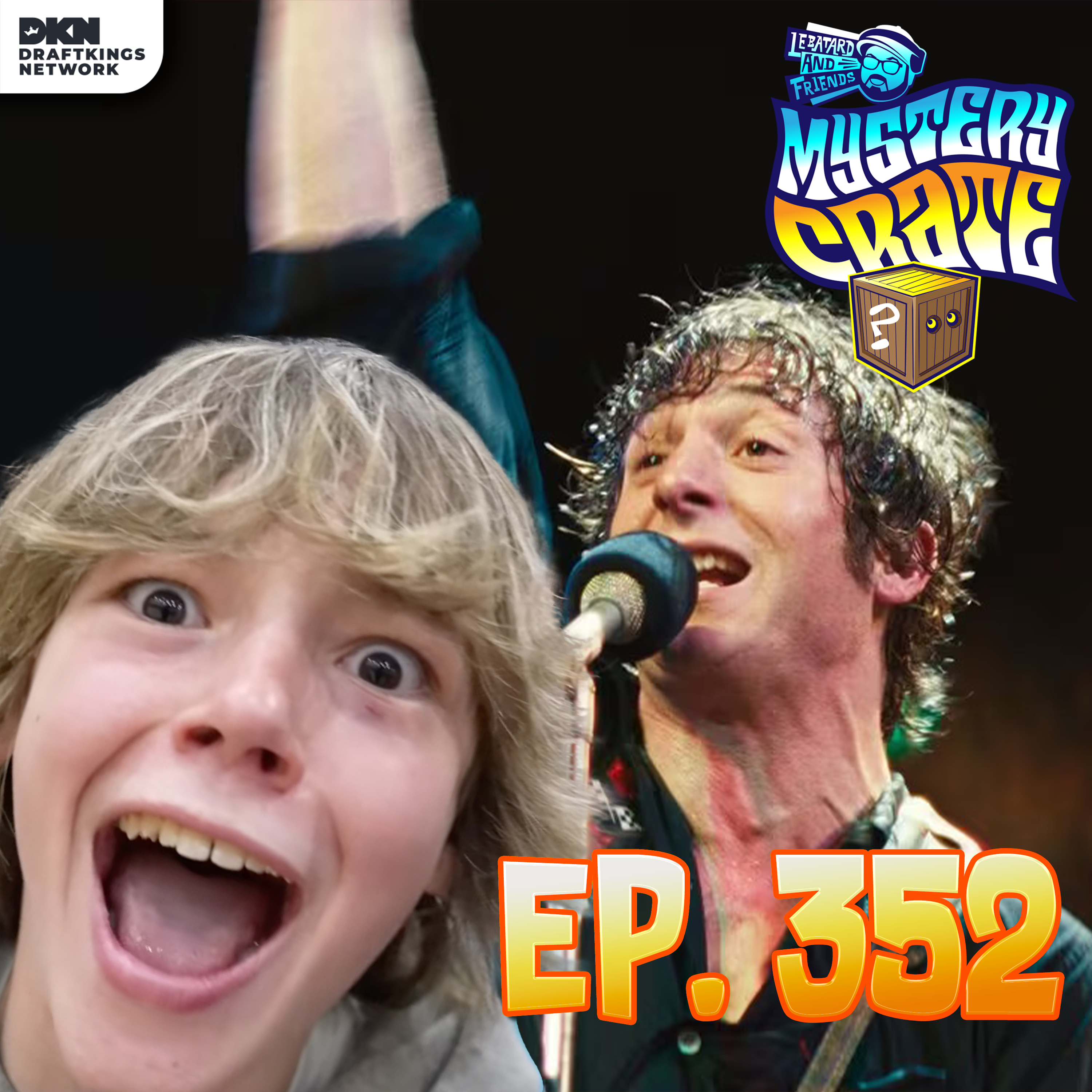 Episode Three Hundred - Fifty Two: A Puka Hands Halloween