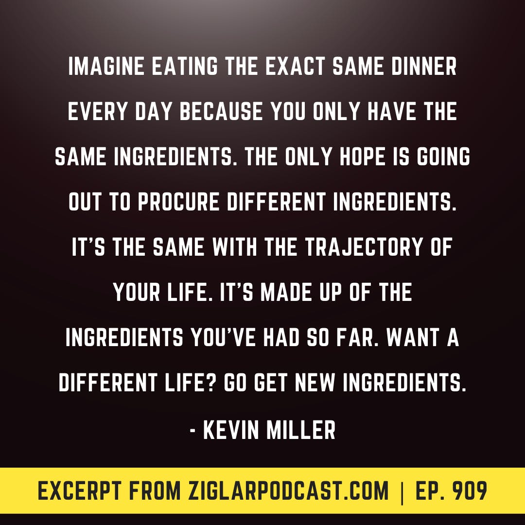 The Kevin Miller Podcast