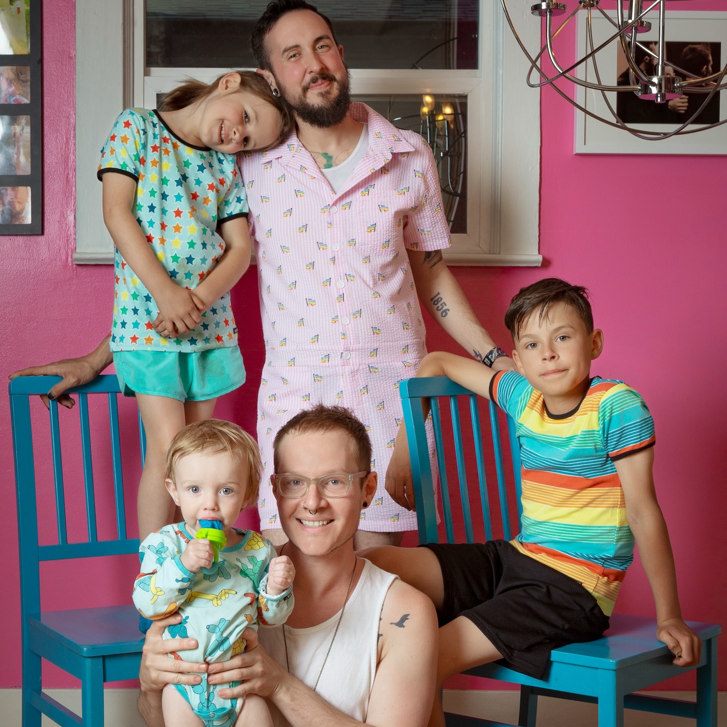 LST FAVES: The Accidental Gay Parents 6