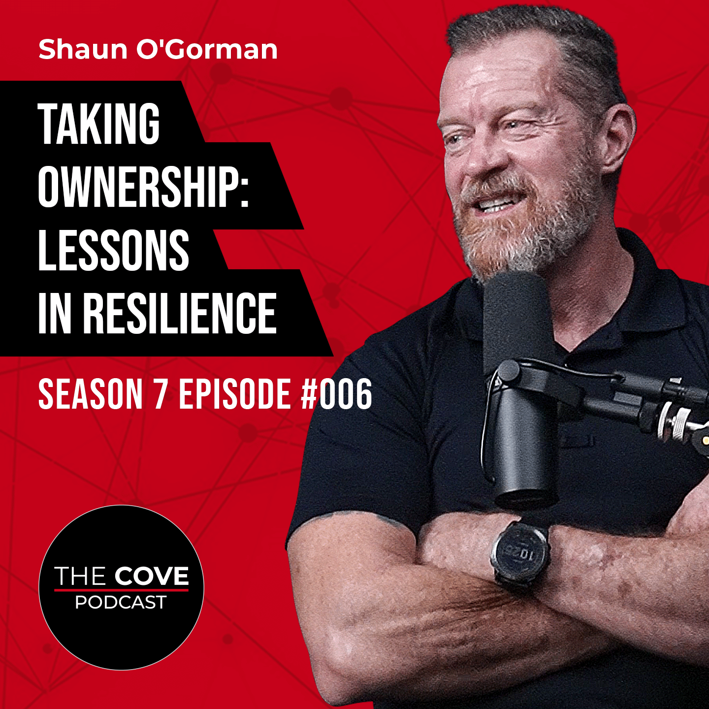 Taking Ownership: Lessons in Resilience with Shaun O'Gorman episode artwork