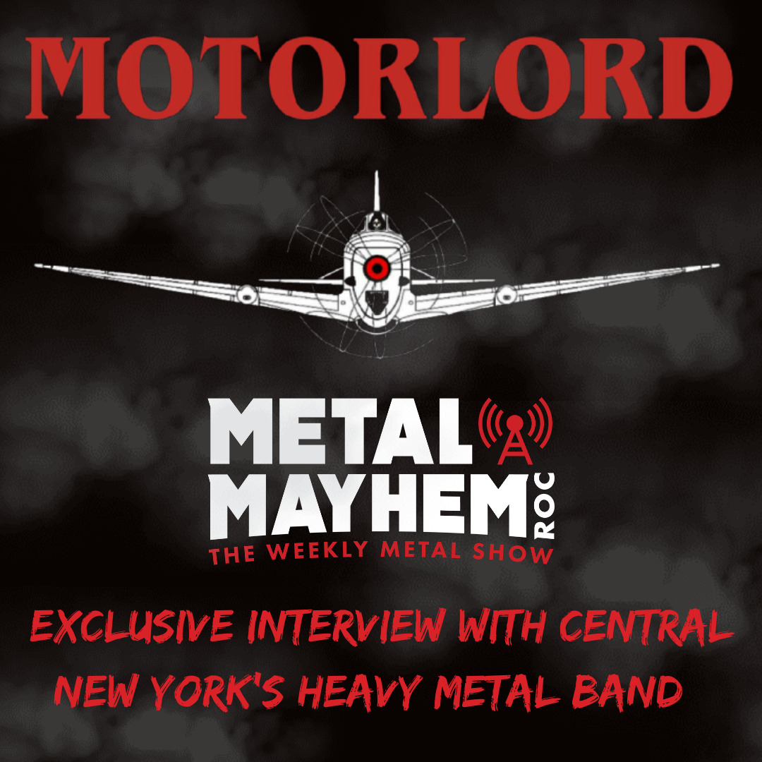 Metal Mayhem ROC: Your go to source for everything metal.
