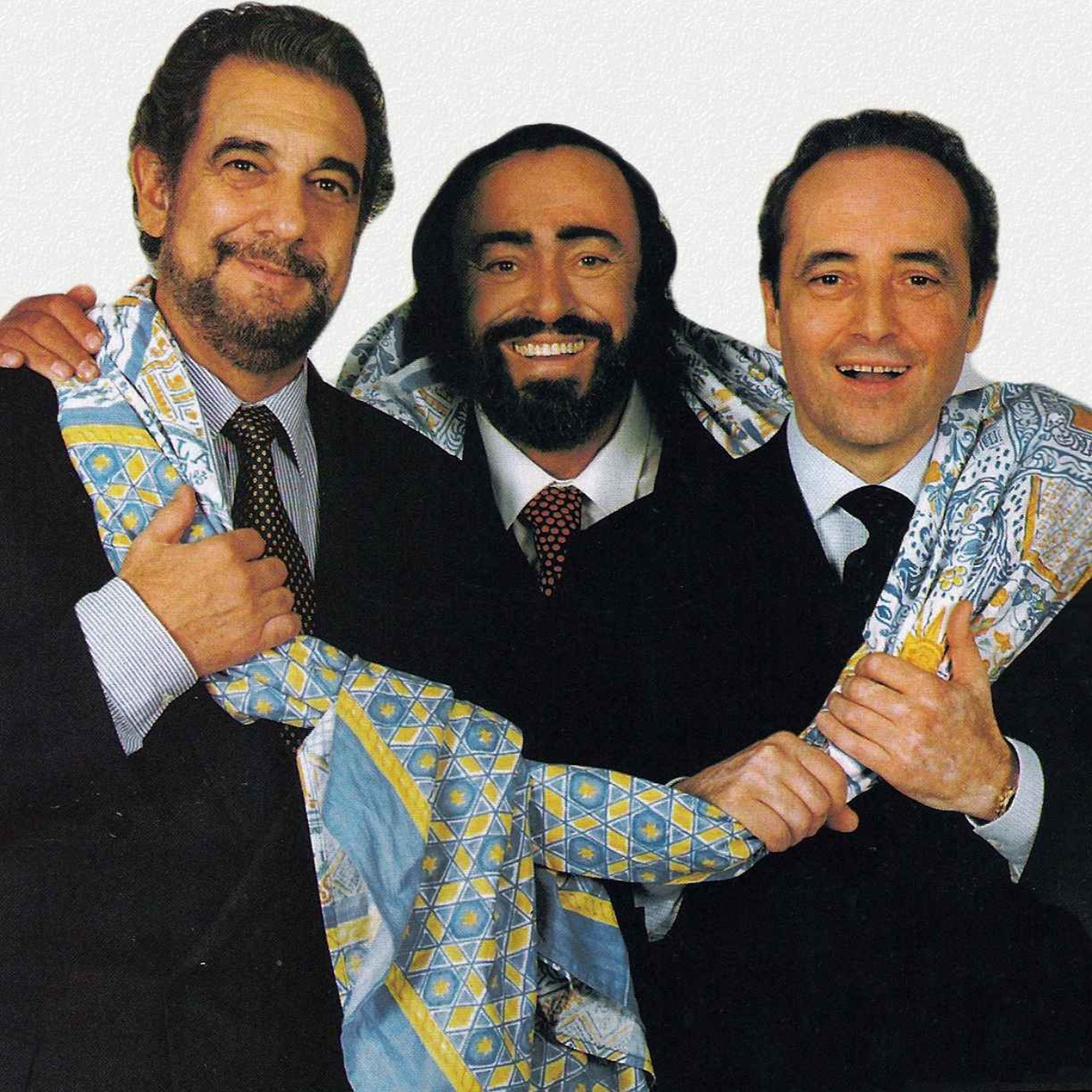 Three Tenors, Zero Royalties