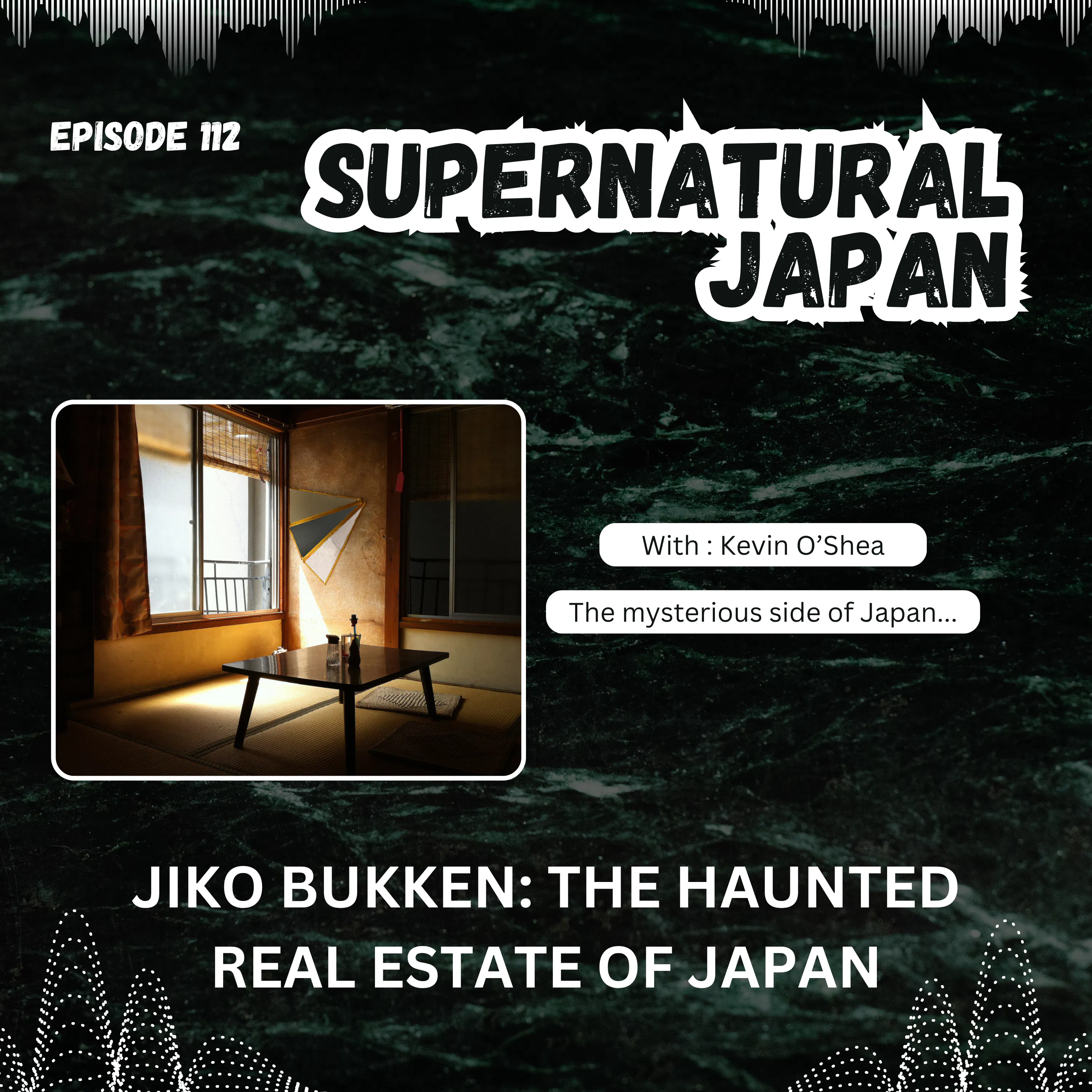 Jiko Bukken: The Haunted Real Estate of Japan episode artwork