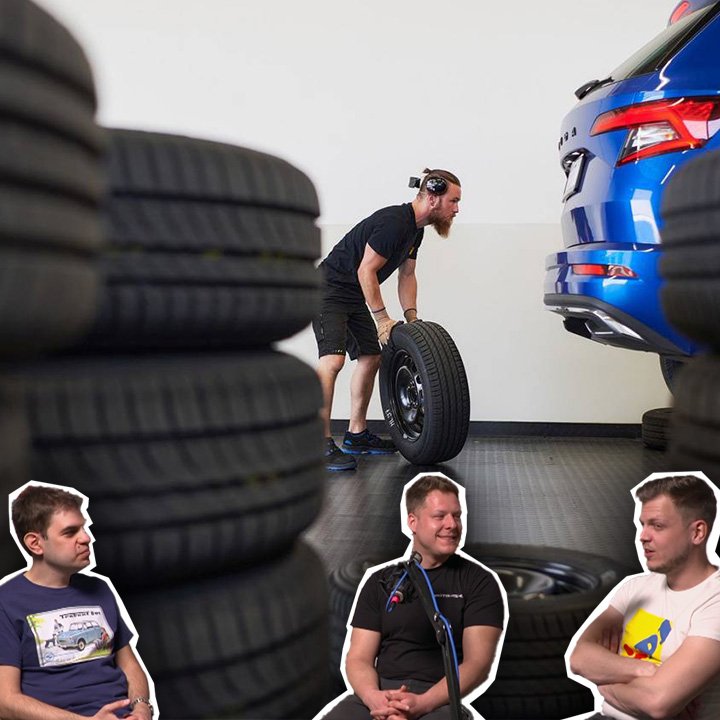 Totalcar Égéstér: Podcast autókról