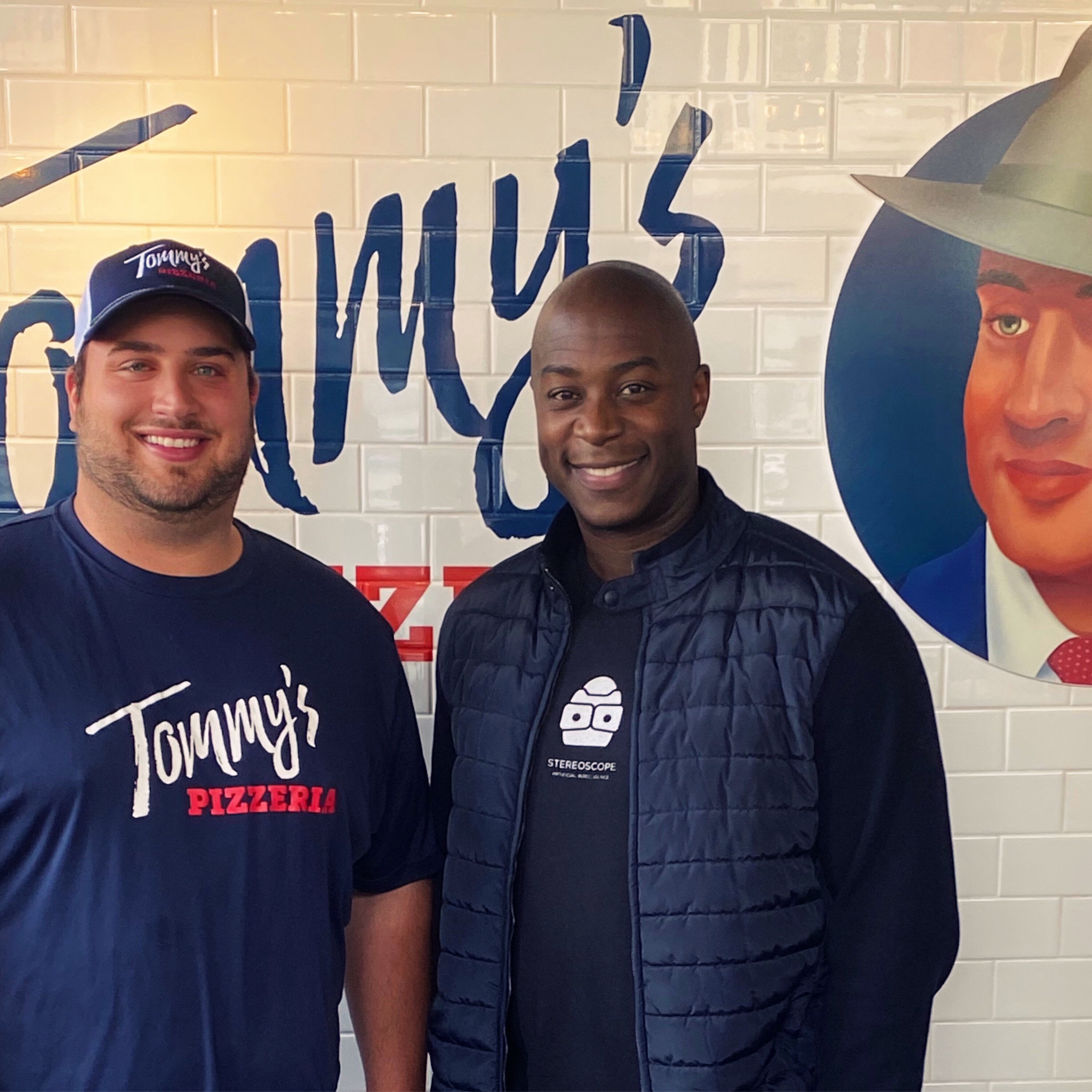 The Main Ingredient w/Kevin Burgin goes to  Tommy's Pizzeria - Sept 3, 2020