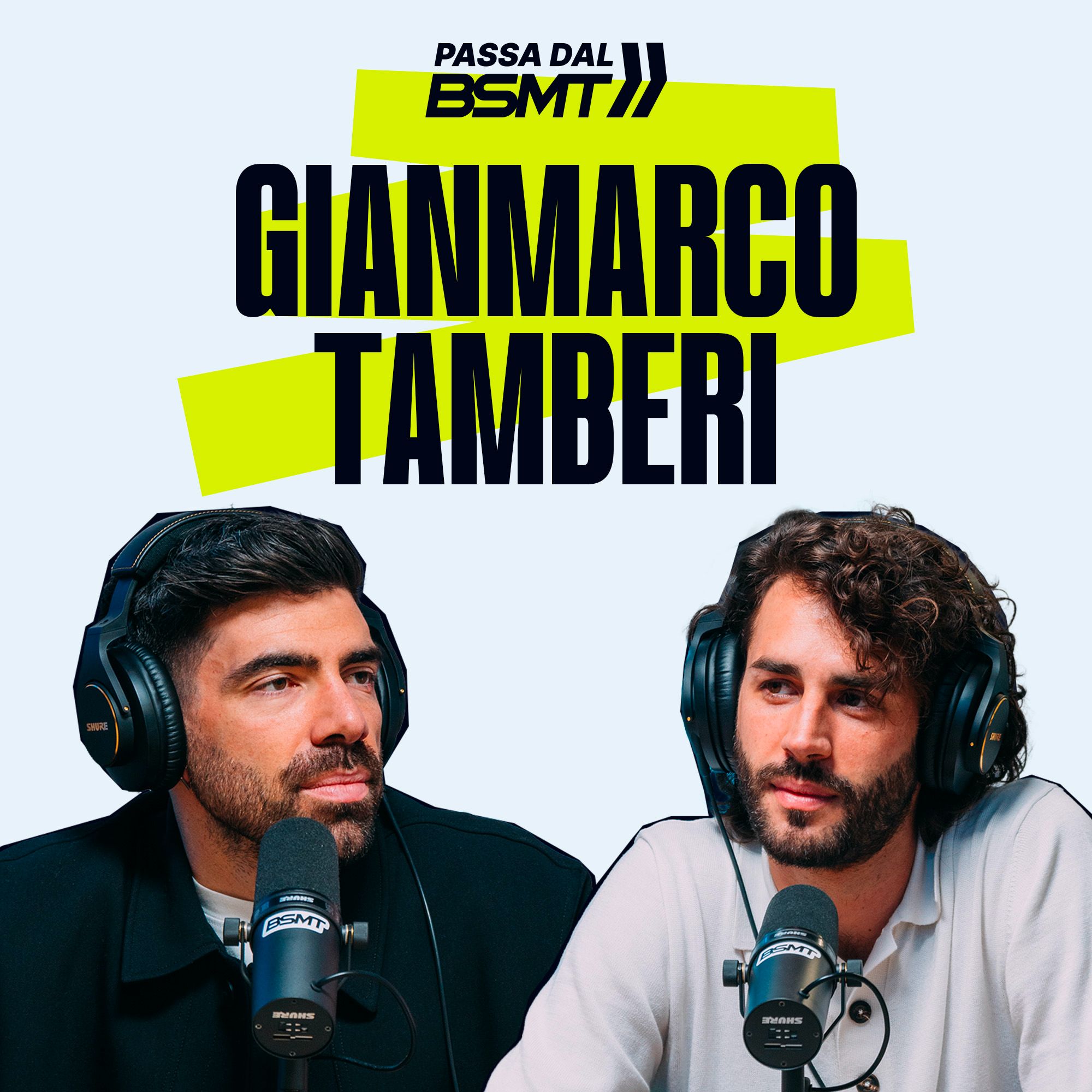 Gianmarco Tamberi | LE FAKE NEWS SU PARIGI 2024 | Passa dal BSMT _ S05E60 Highlights