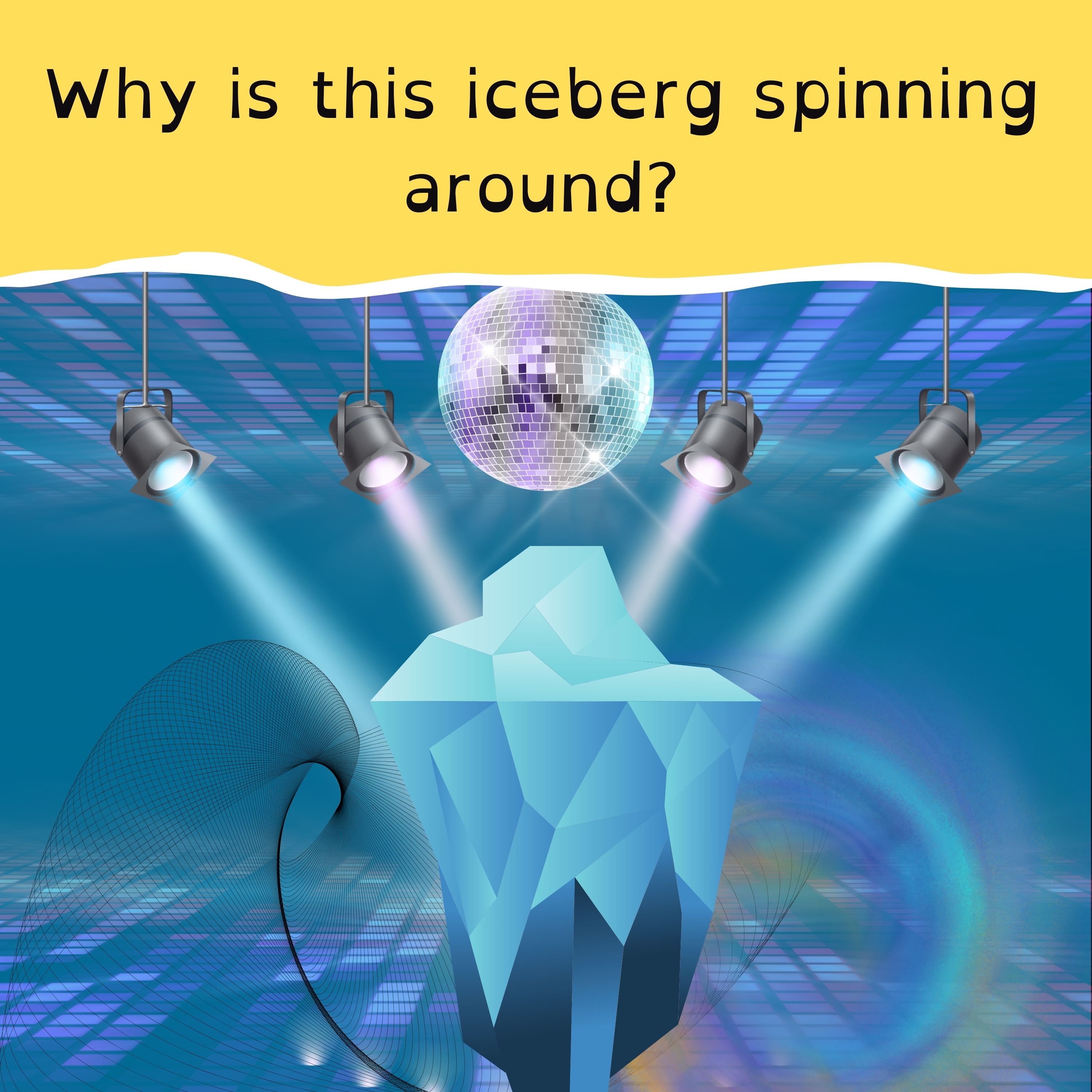 Squiz Kids Olympic Sprint + Fake news fans trouble in UK; Antarctica’s spinning iceberg; and water found on the Moon.